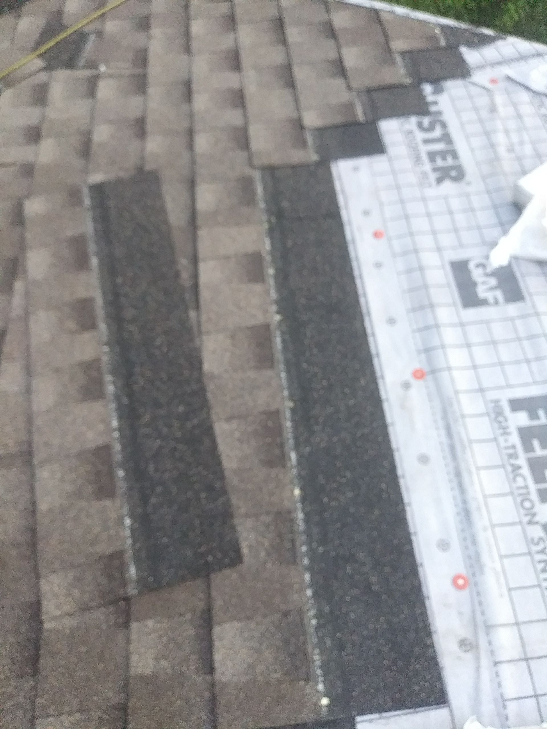 Residential Roofing Installation using Roof Replacement by American Roofing & Construction LLC