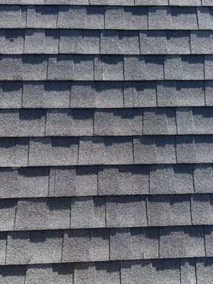 Roof replacement
