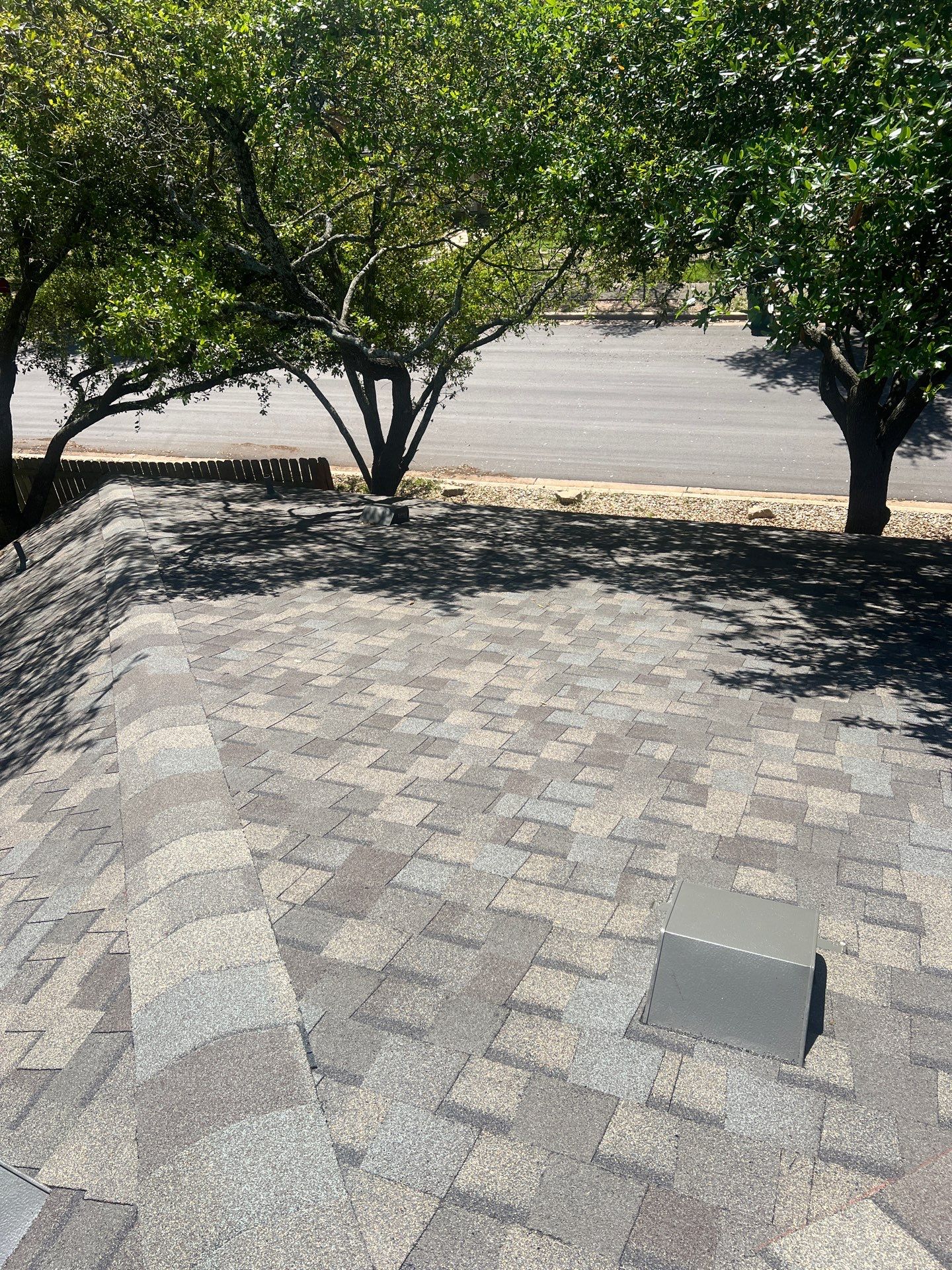 Project in Cedar Park by Rhino Roofing and General Contracting, LLC