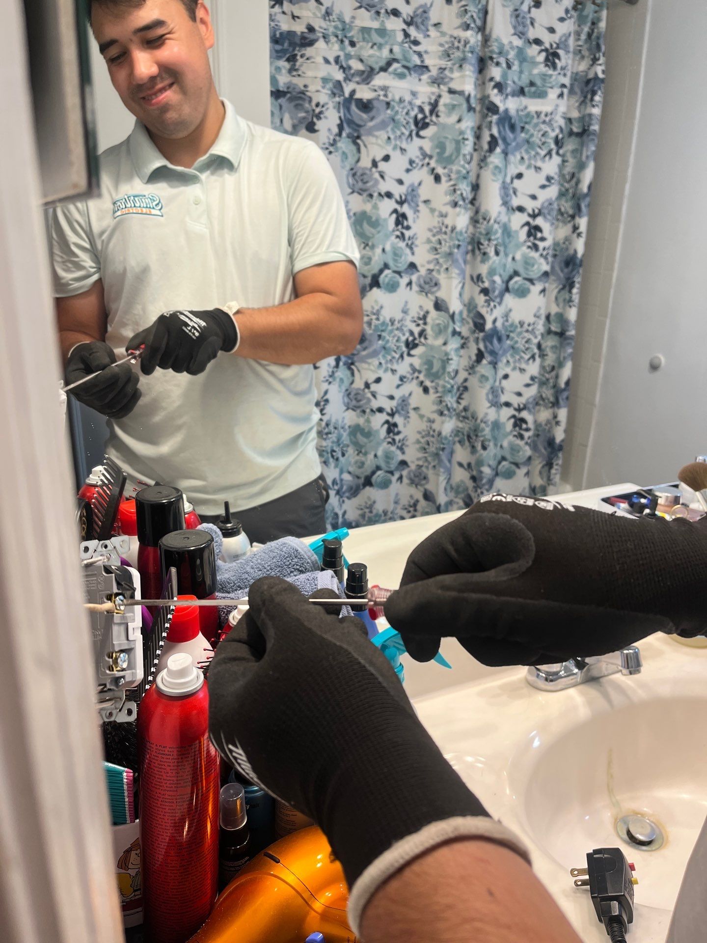 Electrical Upgrades in Orlando by Smartron Electric