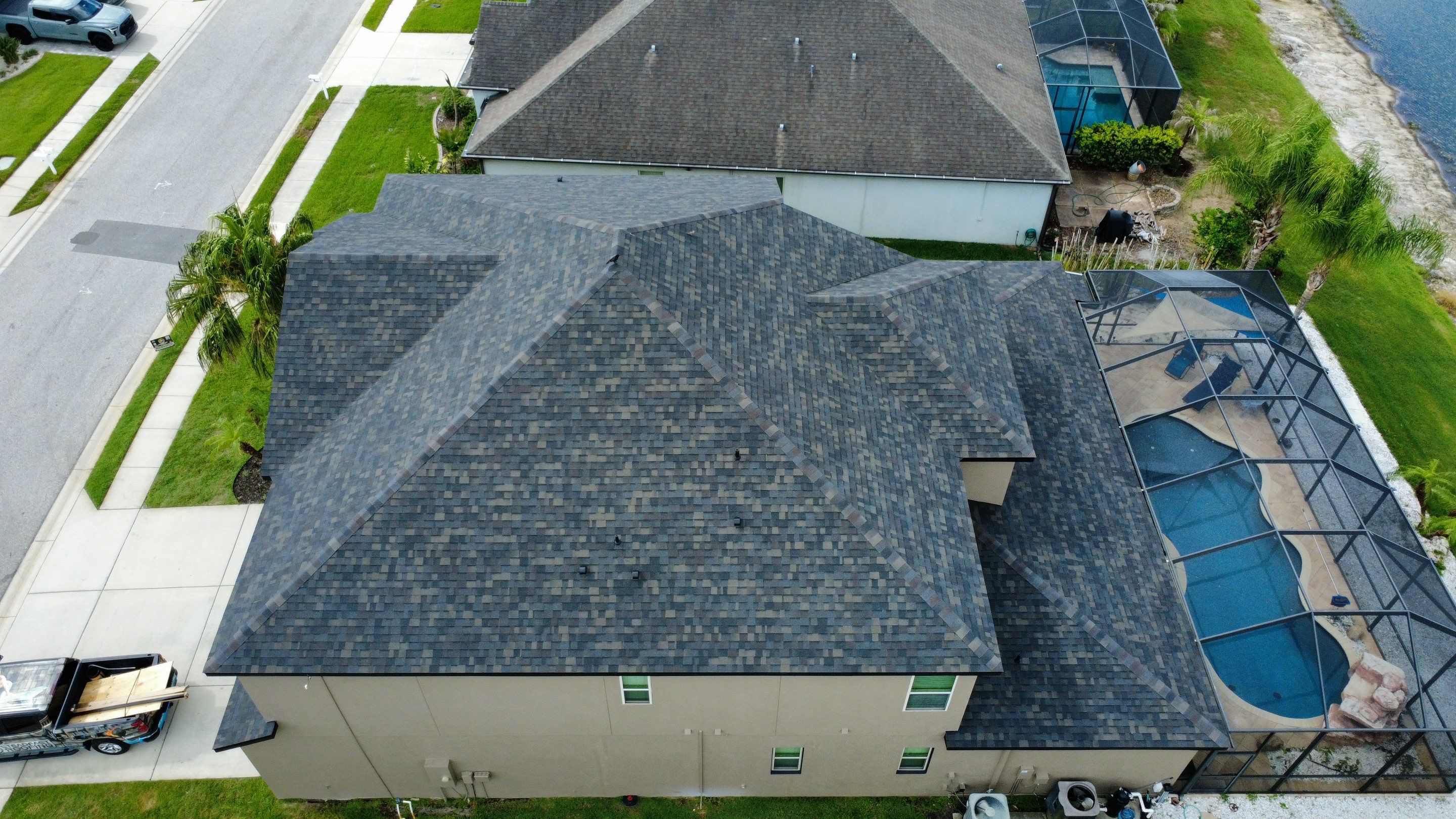 Roof Replacement in Wesley Chapel, FL by Steadfast Roofing