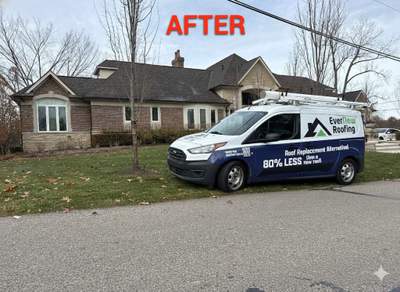 Roof Rejuvenation in Bloomfield Hills