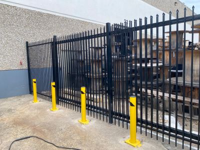 Project in Dallas