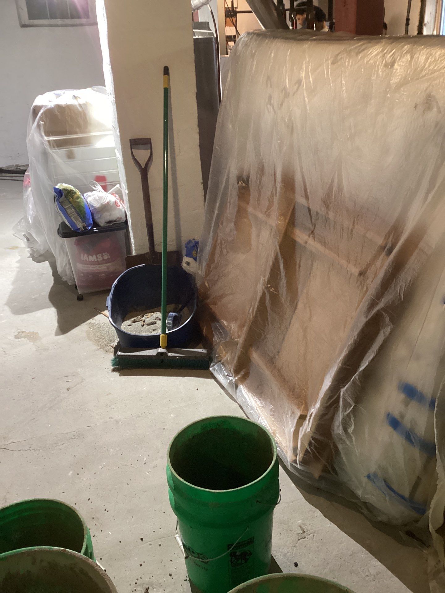 Interior Basement Waterproofing in NE MPLS by Waterproofing Northeast