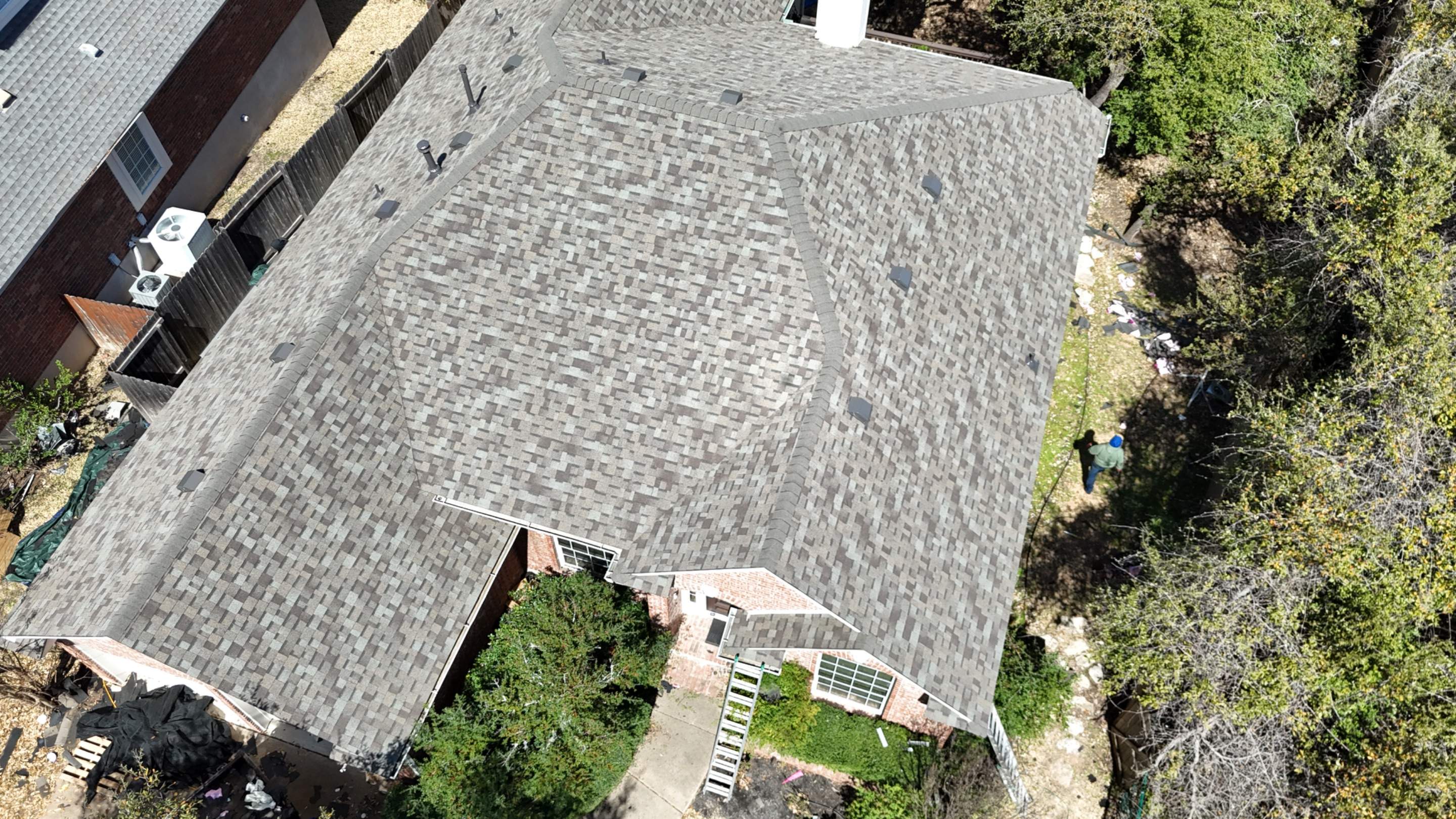 Driftwood - Owens Corning TruDefinition Duration by RoofsOnly.com