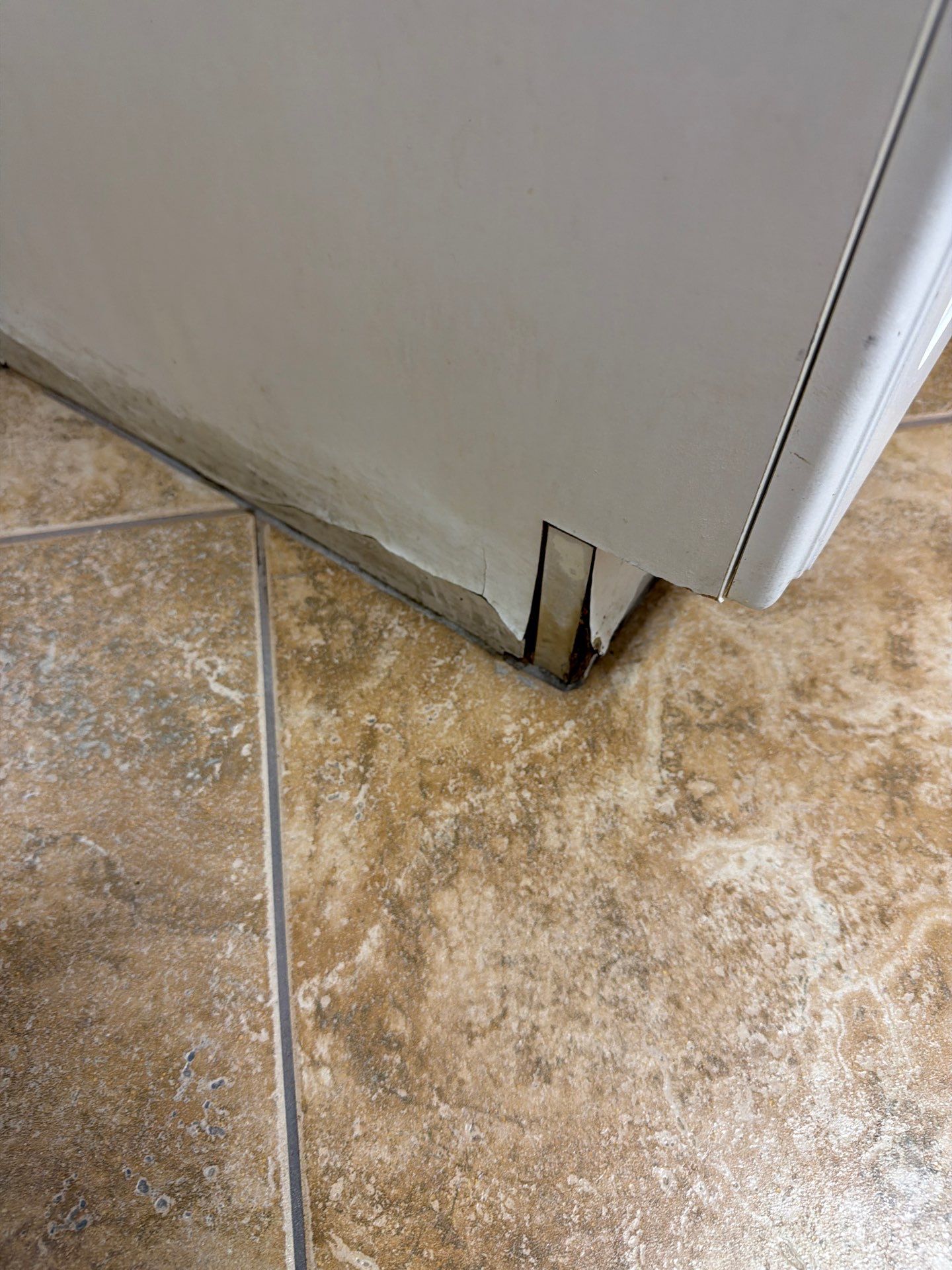 Water Damage Mitigation and Structural Drying for Okeechobee Church by SuperClean 