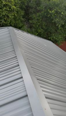 New Metal Roof in Ocala, FL