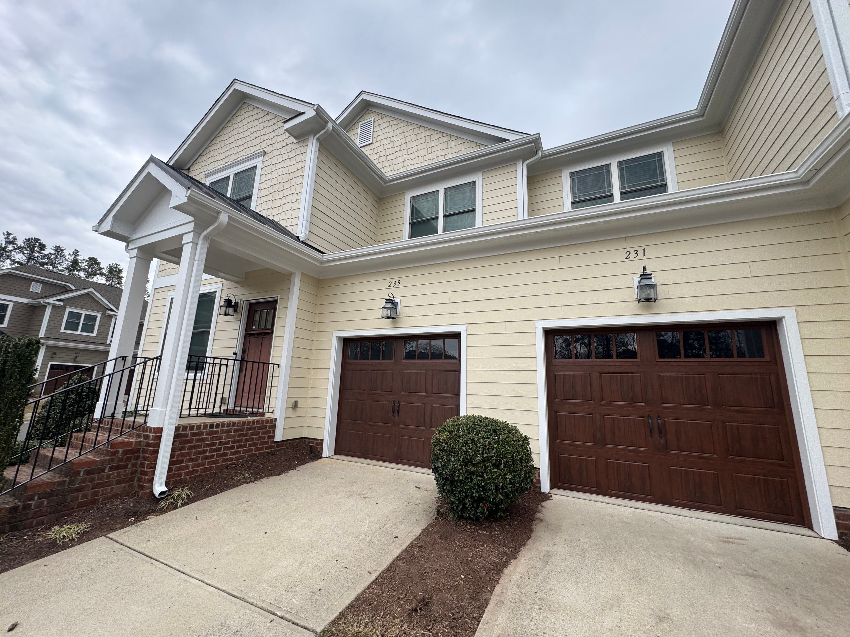 Burch Kove community  by GonzalezPainters & Contractors Inc 