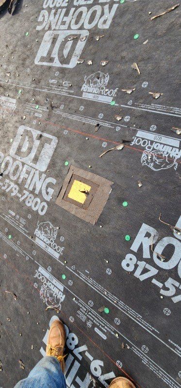 Residential Roofing Installation using Owens Corning Duration by Becker Roofing and Exteriors