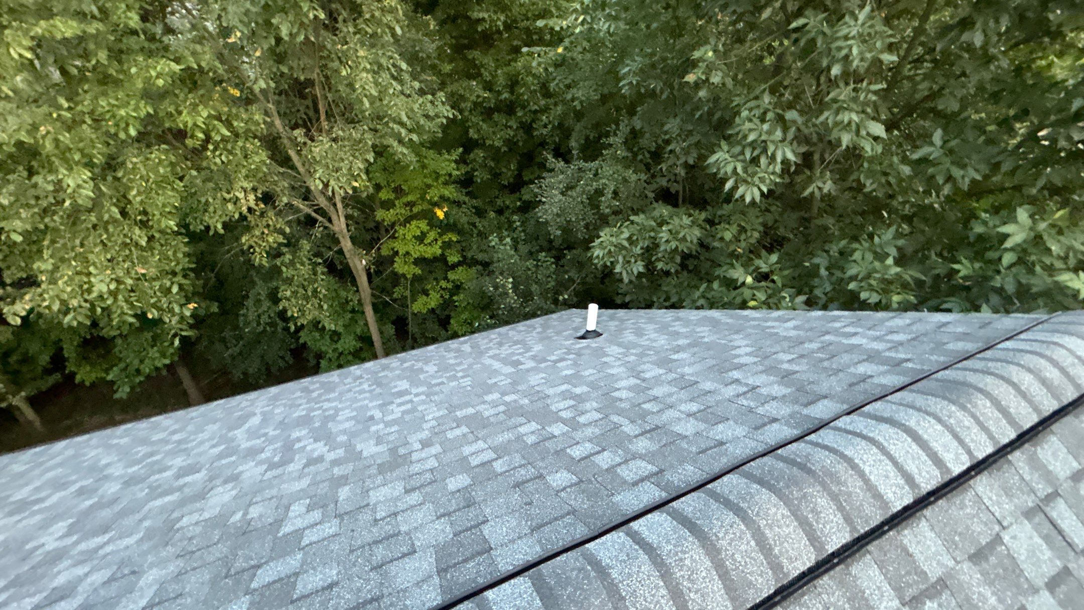 Roof Replacement using CertainTeed Landmark by 180 Contractors