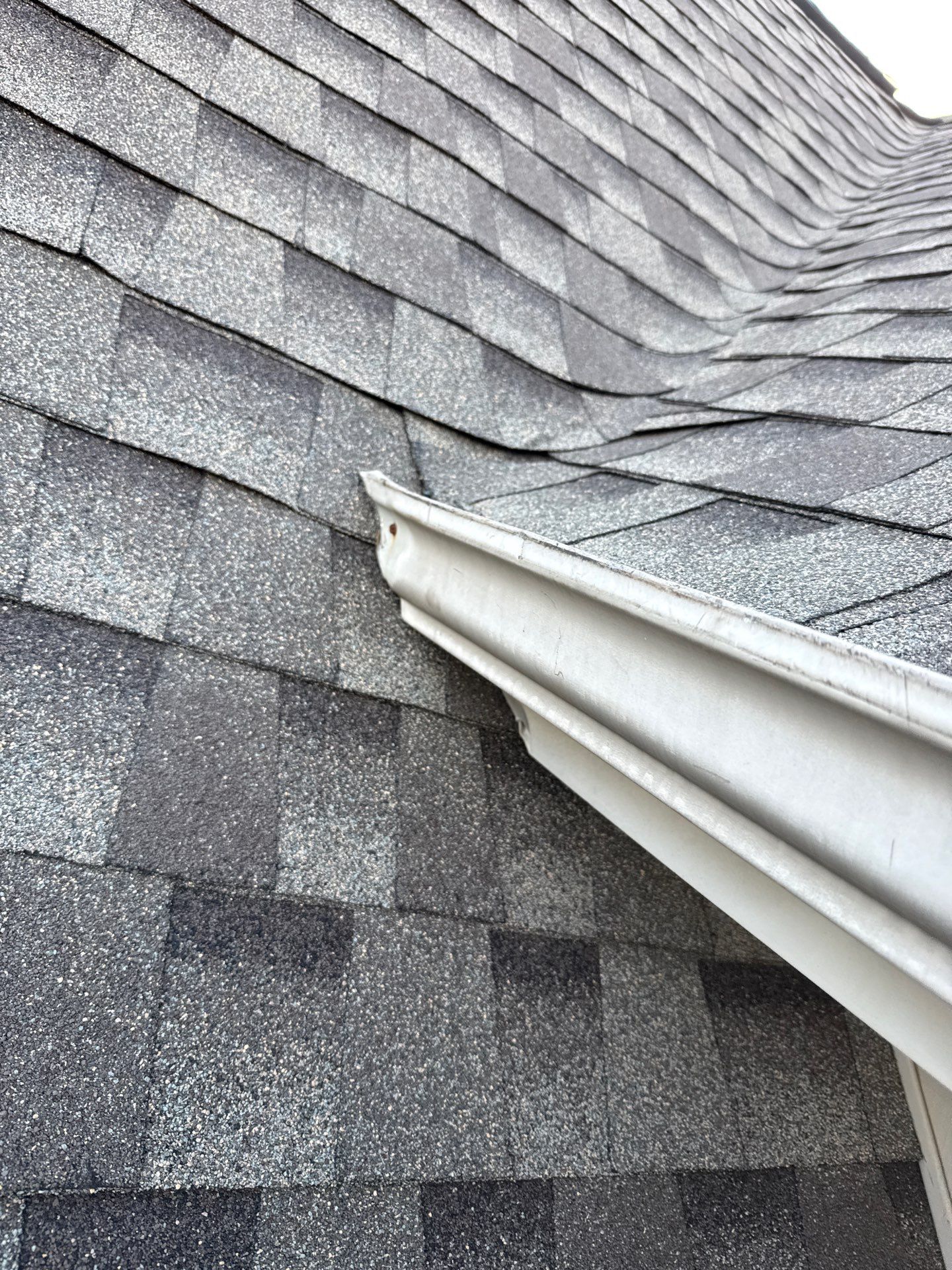 Roof Replacement in Alabaster (Weathered Wood) by The Roofing Dudes