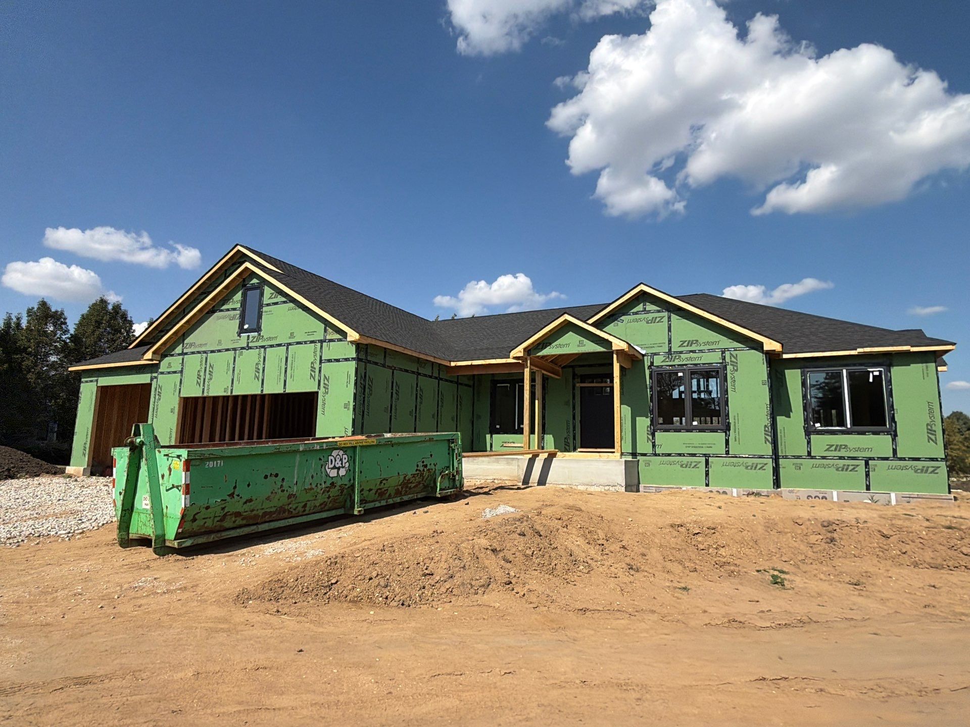 Huntley by Affordable Housing Corporation of Lake County