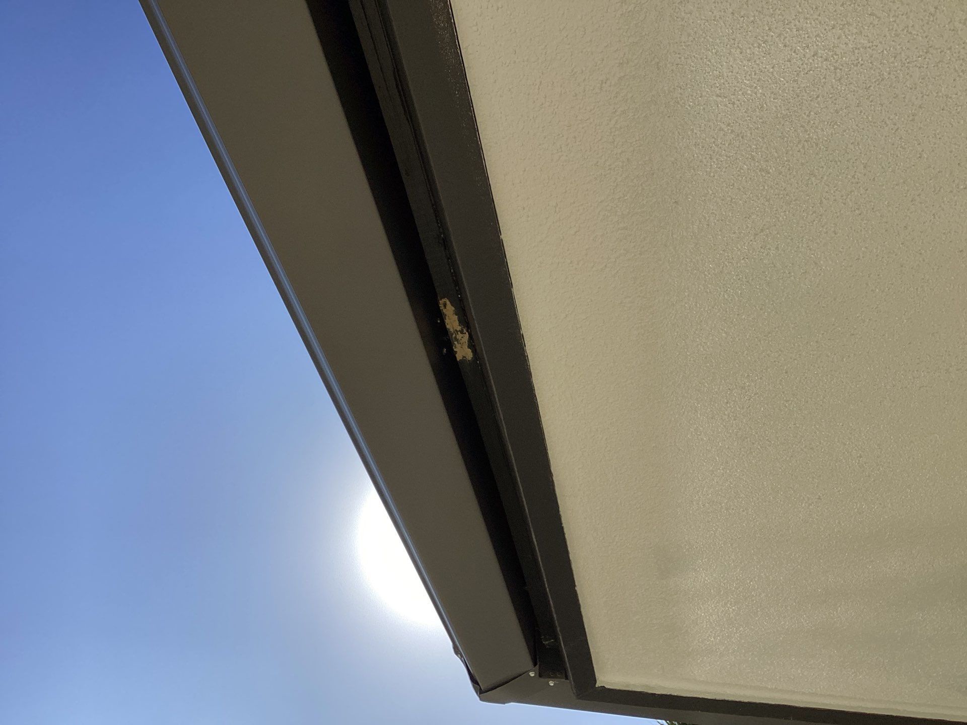 6 Inch Seamless Gutters using bronze gutters in Sarasota FL by Gutter Professors