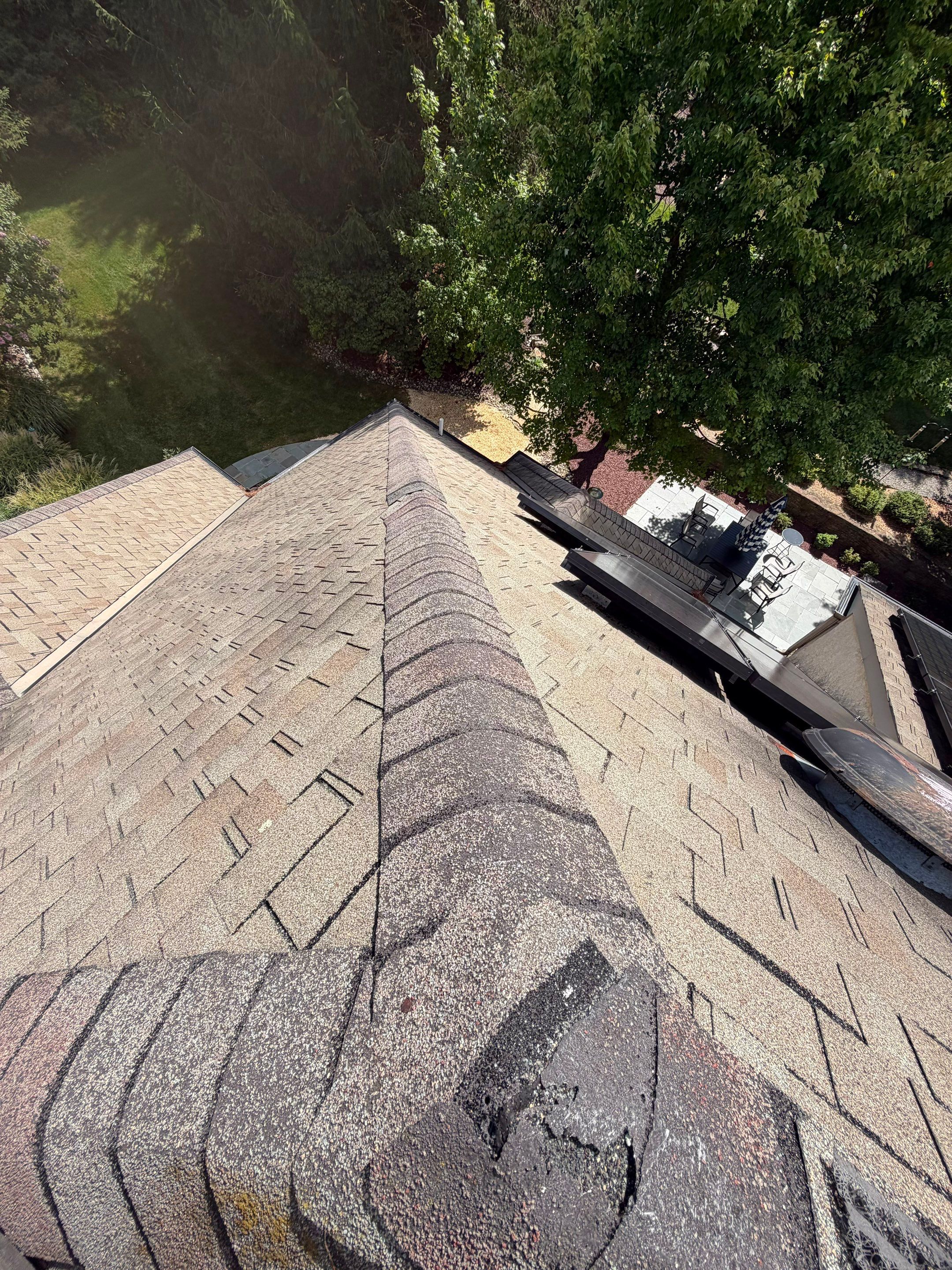 Wind & Hail Damage Claim in Malvern by FLAPA & KeyStone