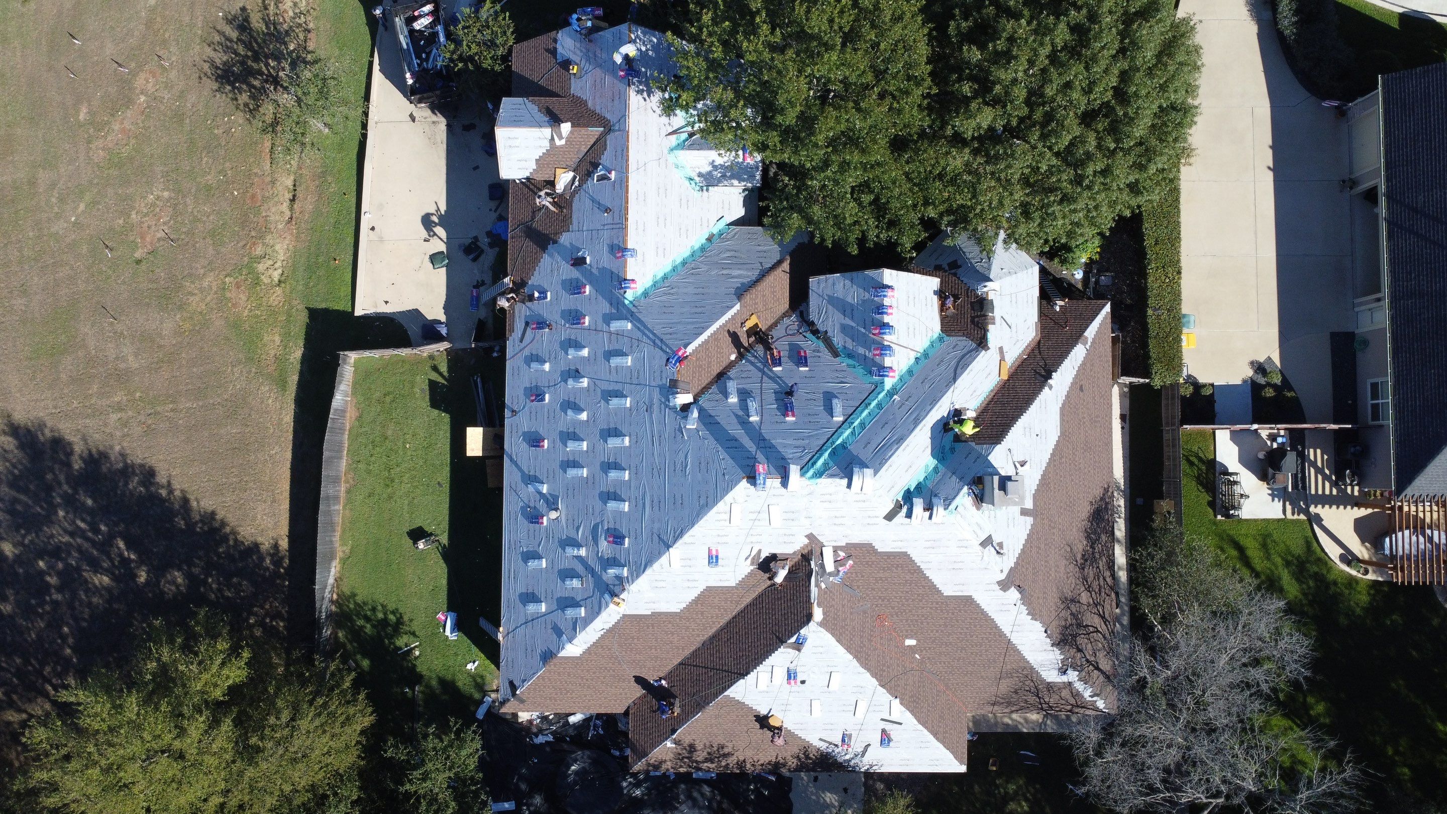 Belton, TX Roof & Gutter Replacement by ROAM Roof & Solar