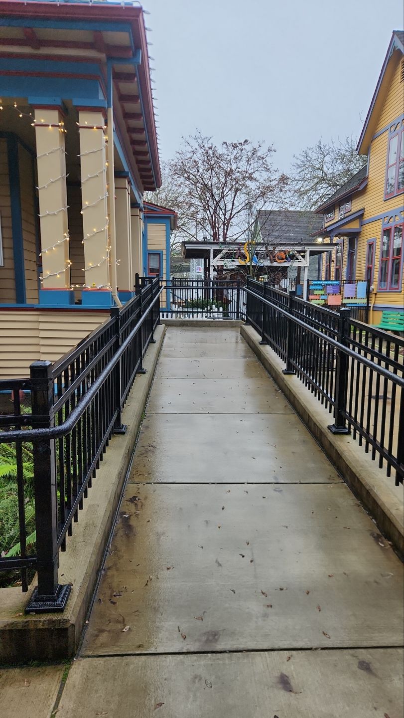Gilbert House Children's Museum by Willamette Outdoor Wash LLC
