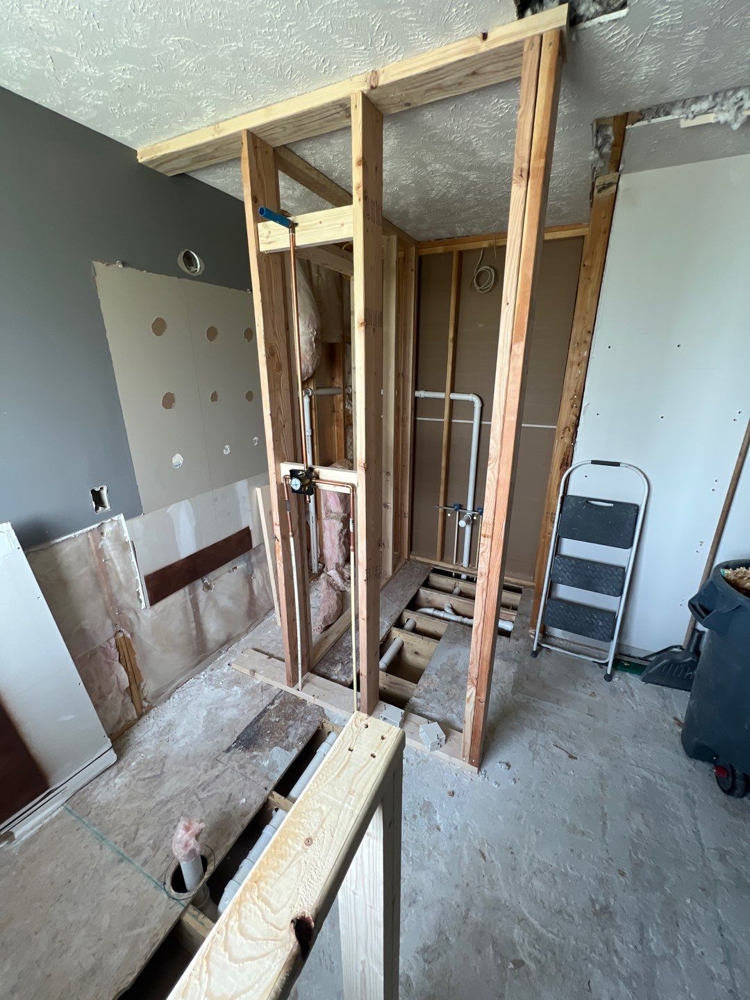 Project in Gretna by Bennett Design + Build