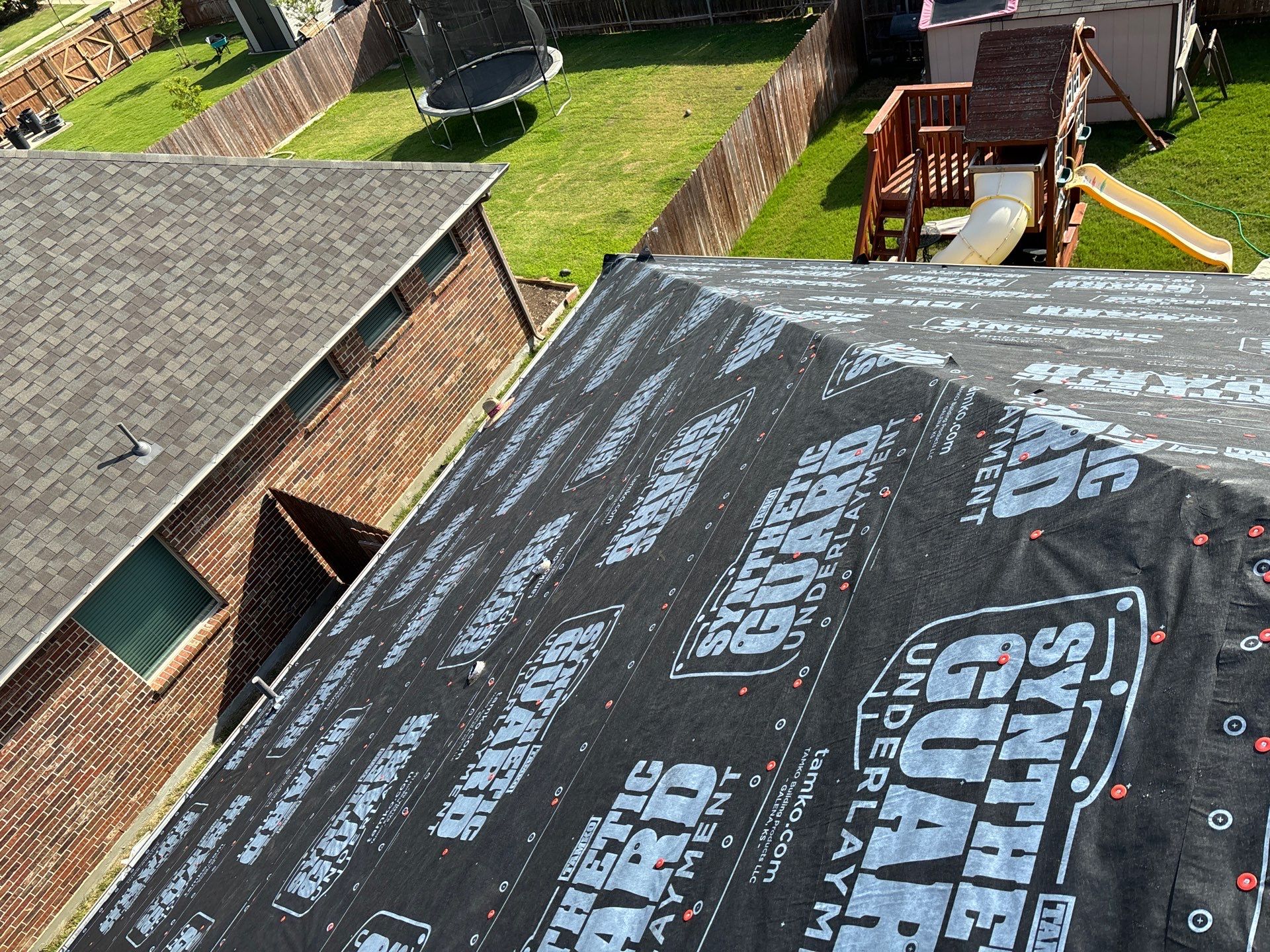 Roof Replacement Arlington by Roof Repair Company