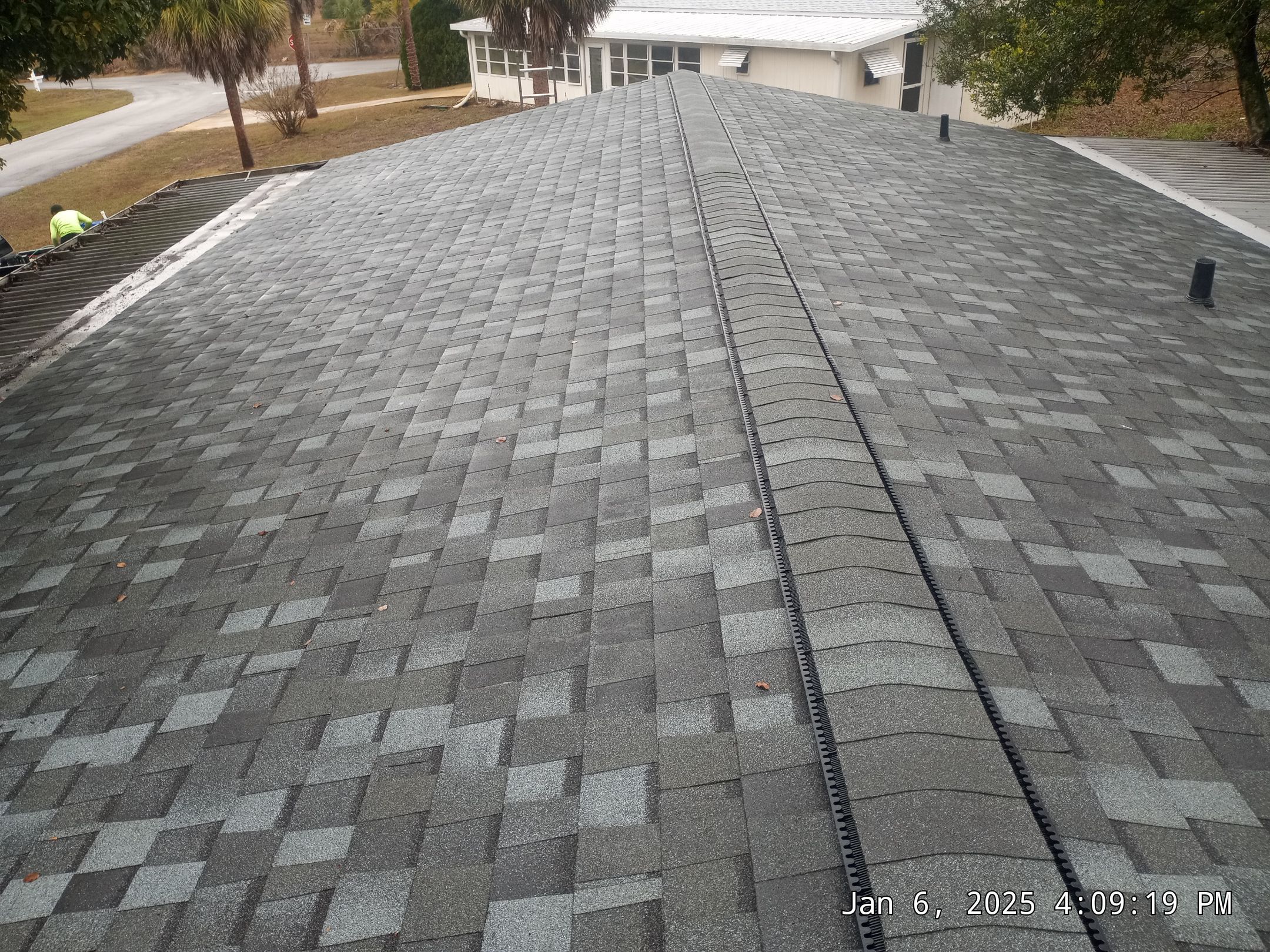 Project in Ocala by Roof Systems Unlimited, LLC