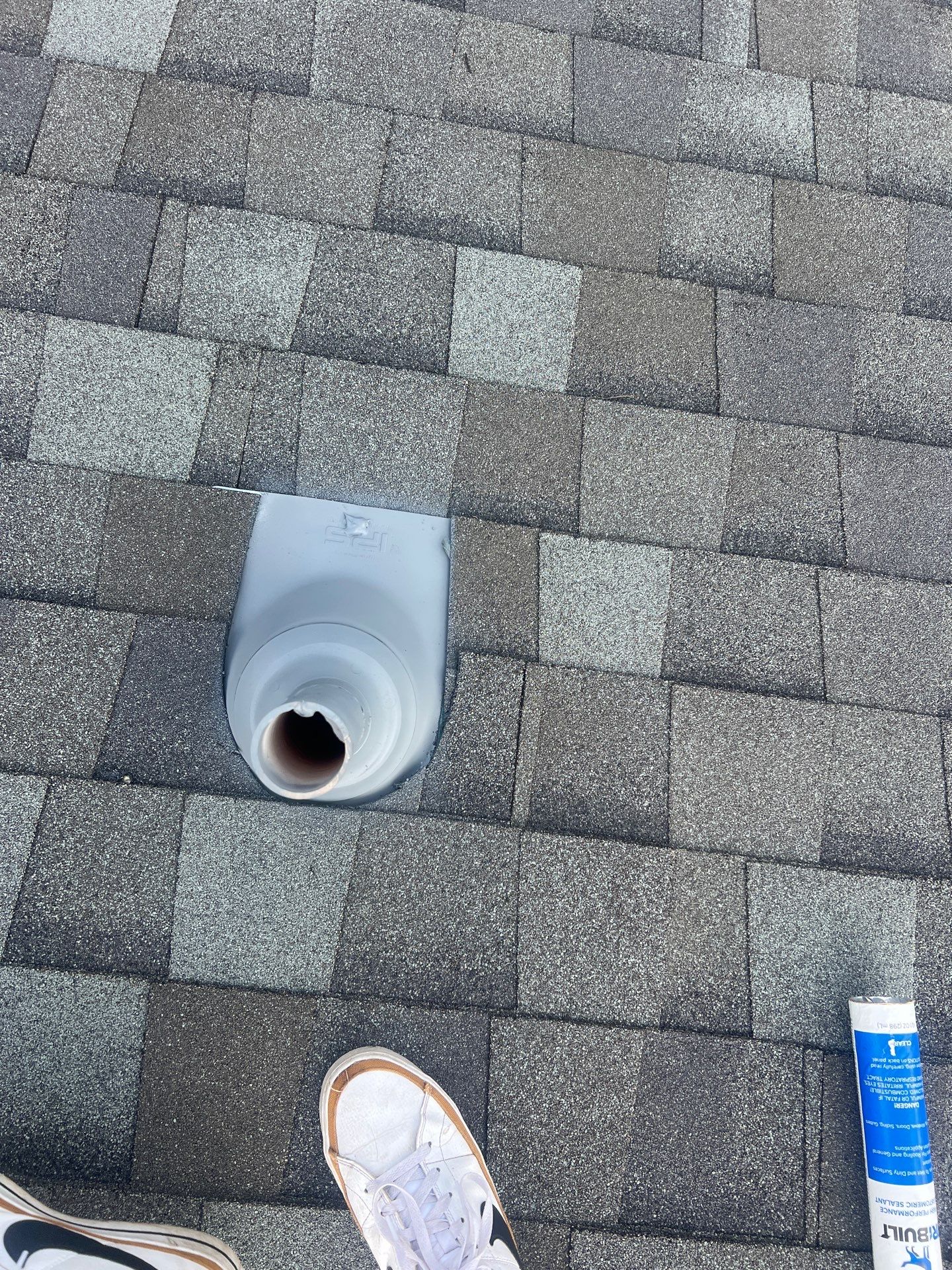 Project in Austin by Rhino Roofing and General Contracting, LLC