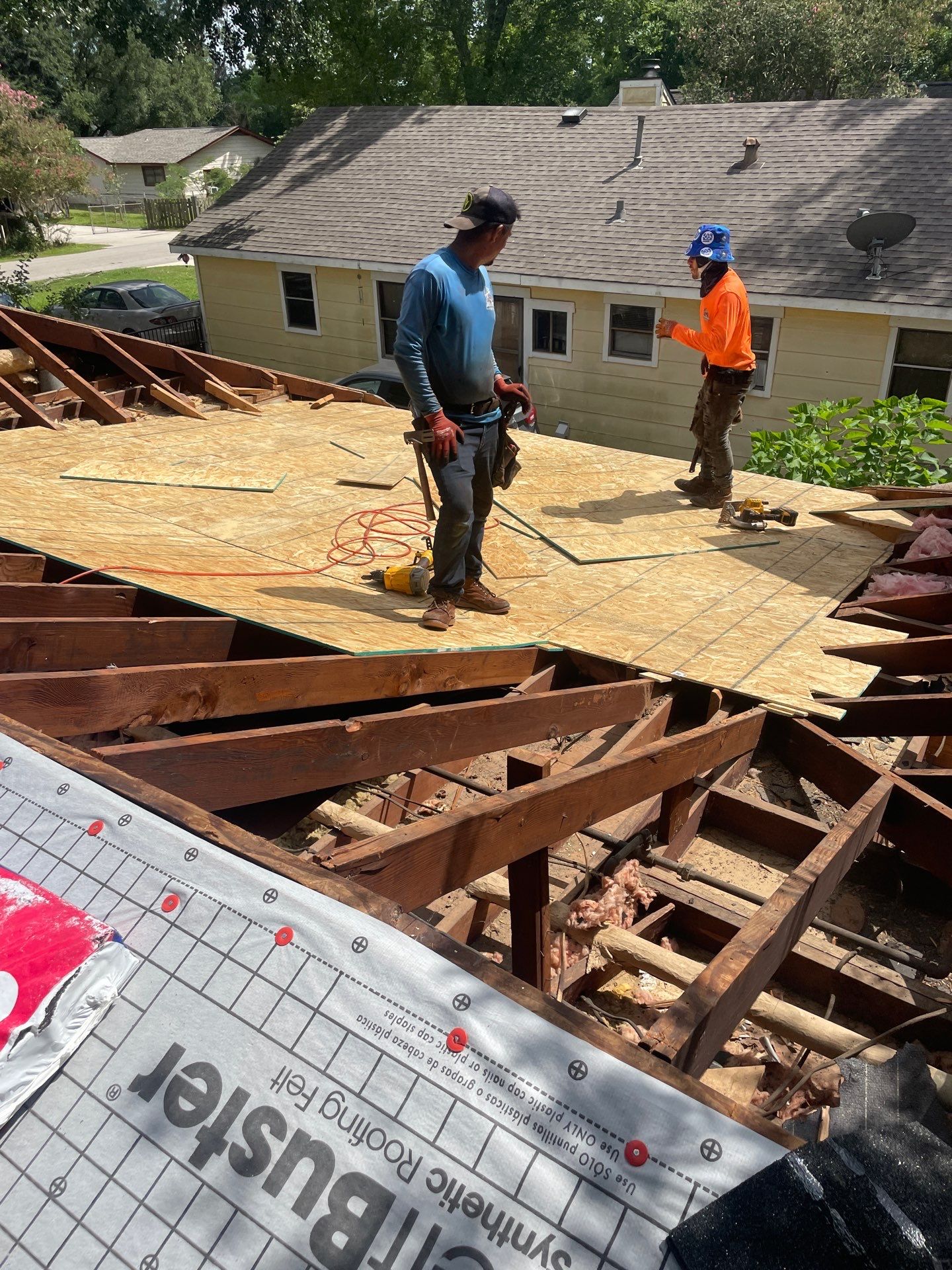 Roof Repair Houston by Roof Repair Company