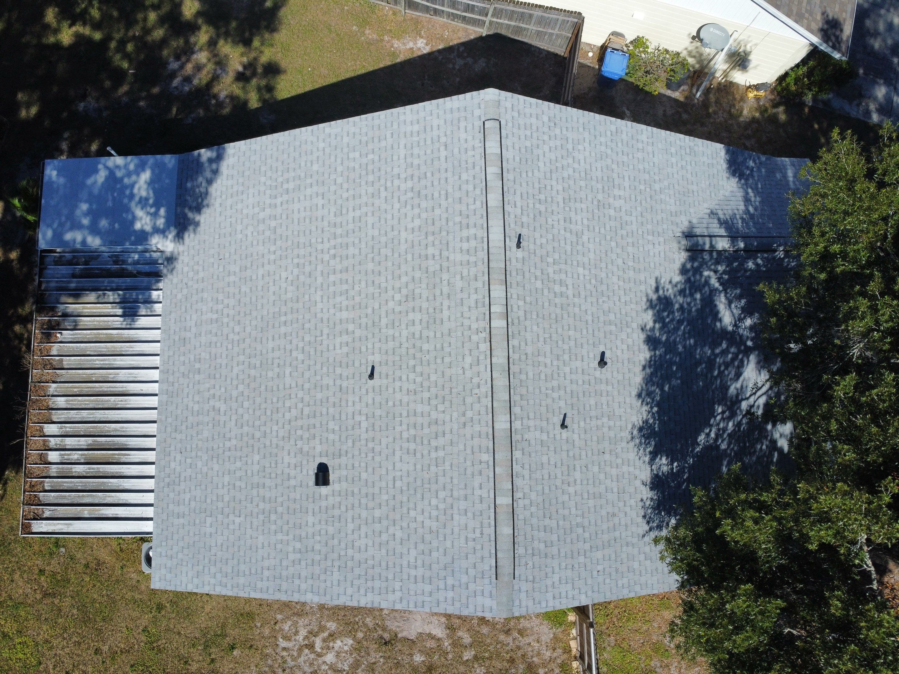 Roof Replacement in Riverview, Fl. by Steadfast Roofing