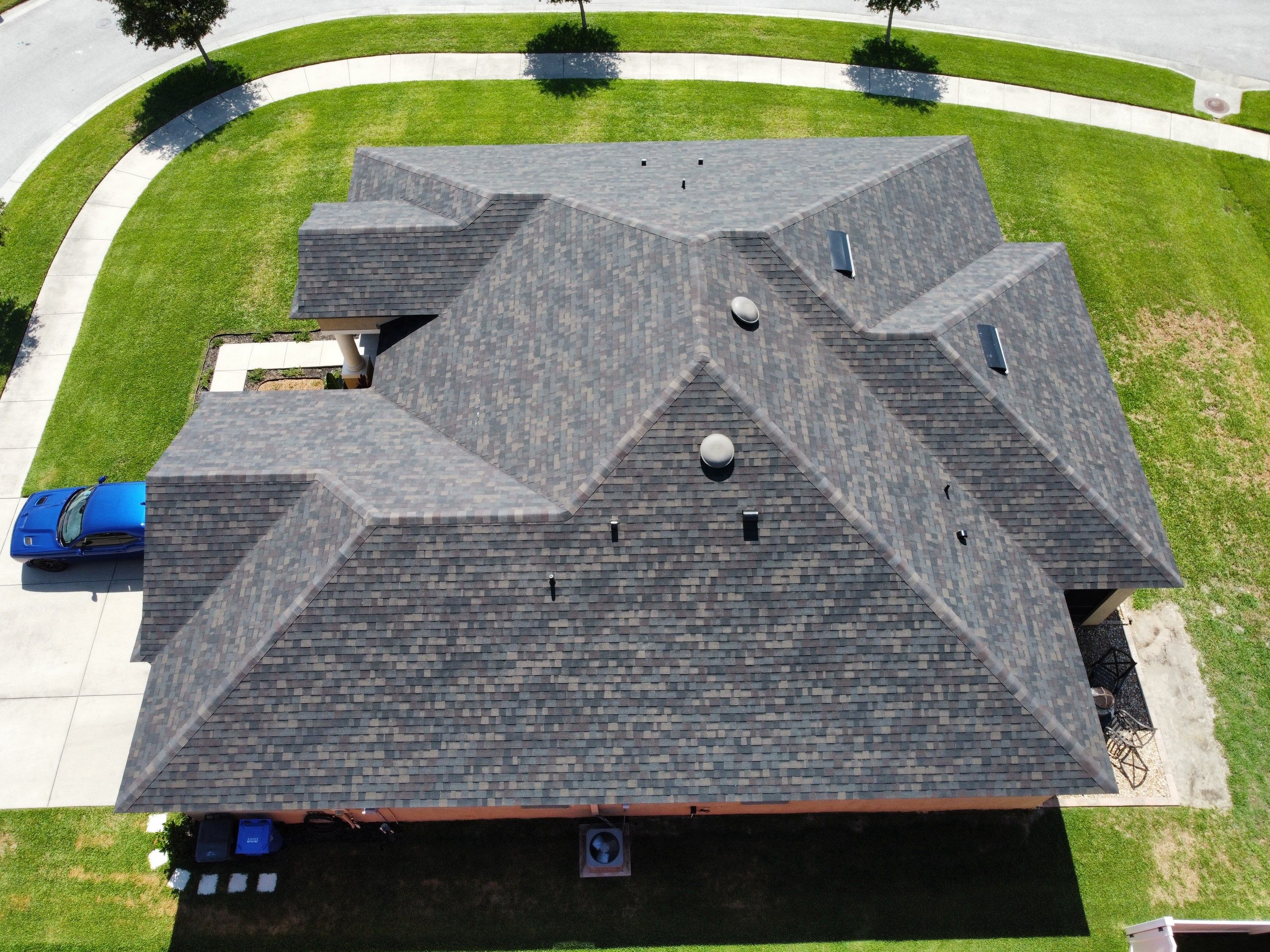 Roof Replacement in Riverview, FL. by Steadfast Roofing