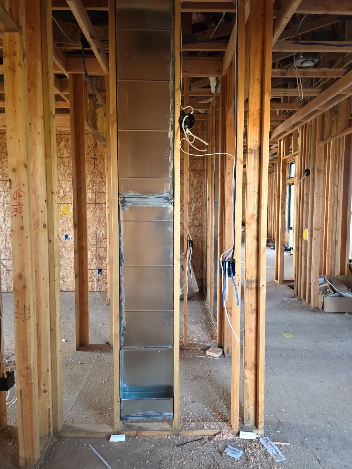 Project in Woodland by HVA Climate Control