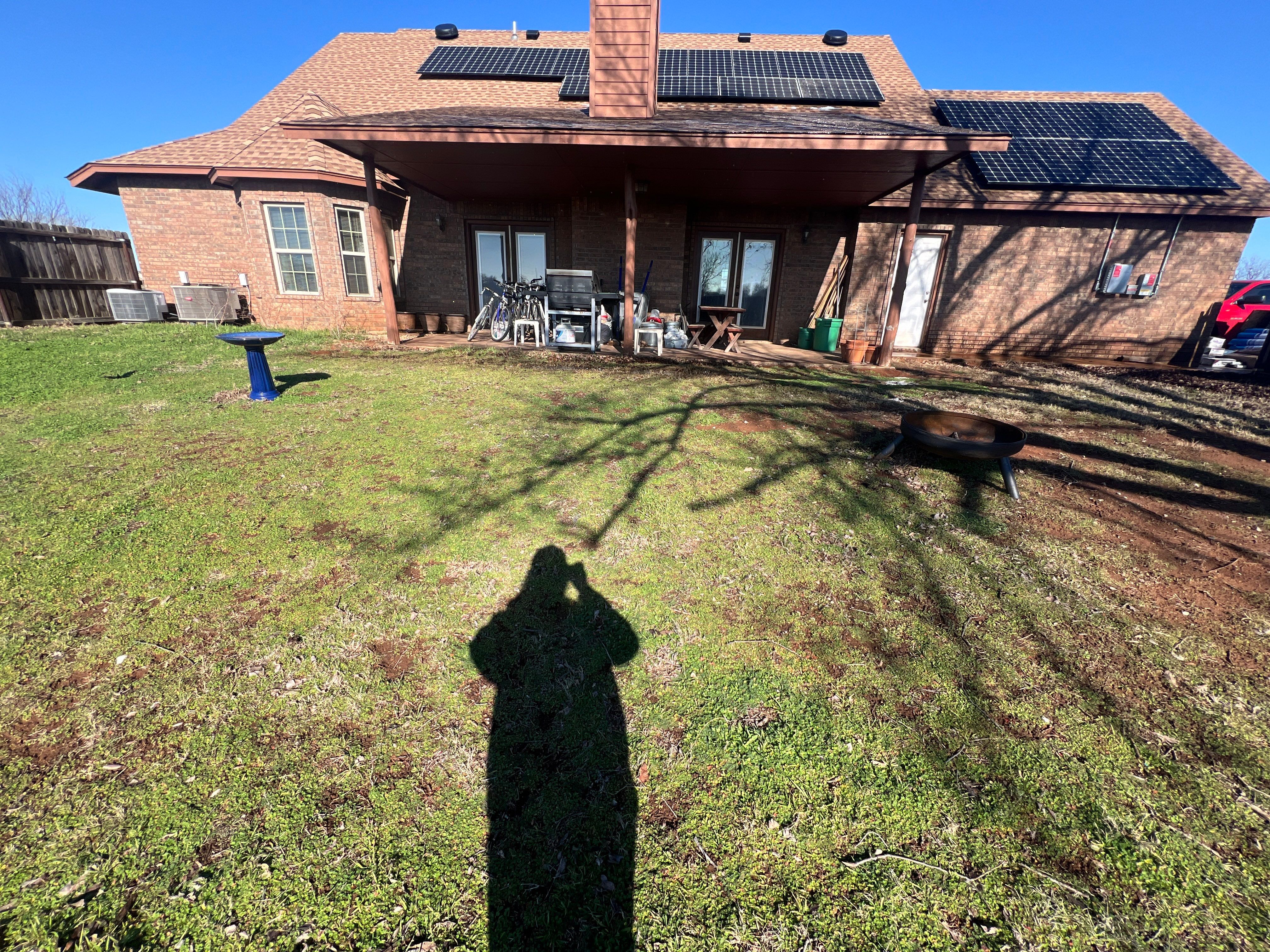 23 Panel D&R In Cache OK by Sunaura Solar