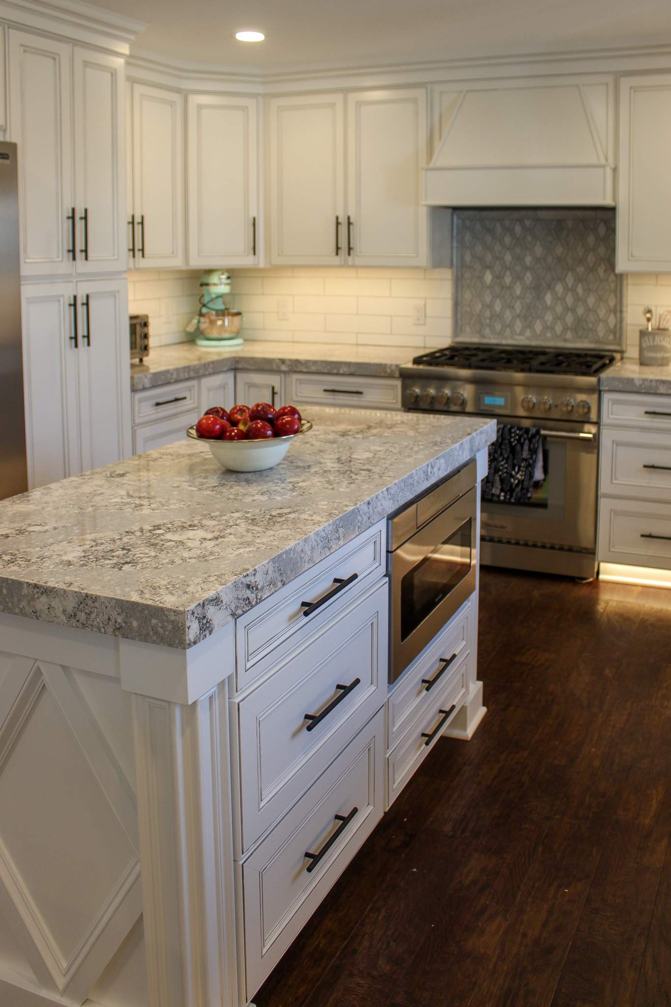 Kitchen and Bathroom Remodel by Ivy Lea Construction