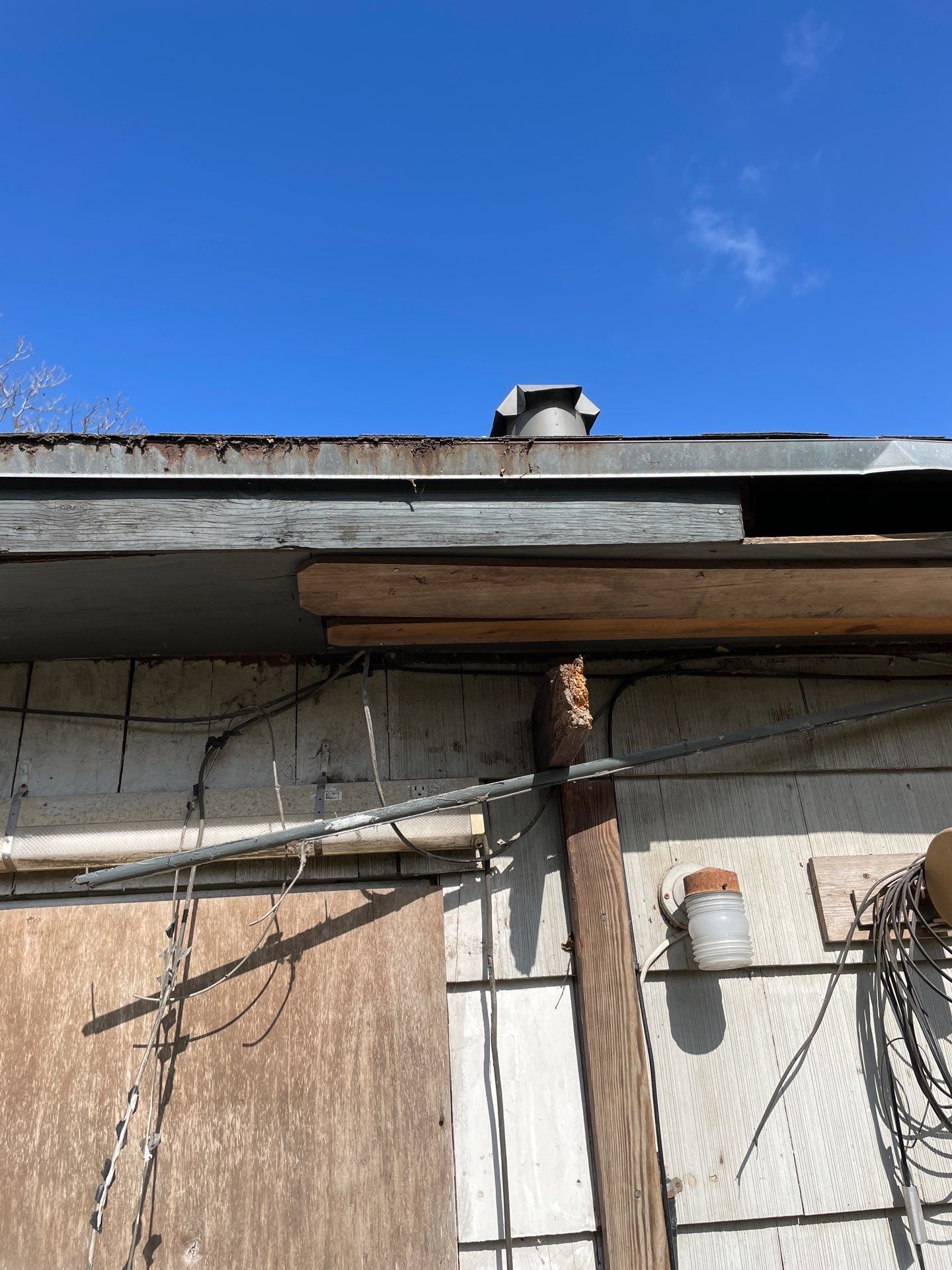 Hail Damage using Owen's Corning Duration (Lifetime) Shingles by Roof Repair Company