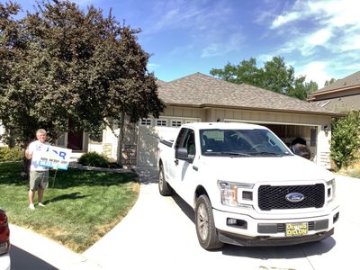 Boise ID Residential Roofing Installation using Owens Corning