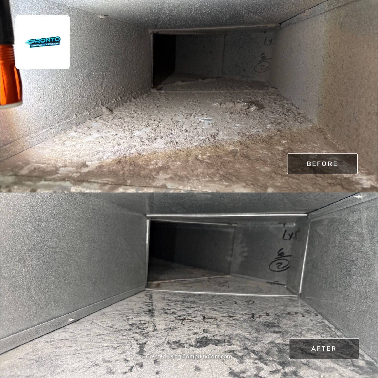 Dryer Vent Cleaning Linton Hall VA by Pronto Air Duct Cleaning