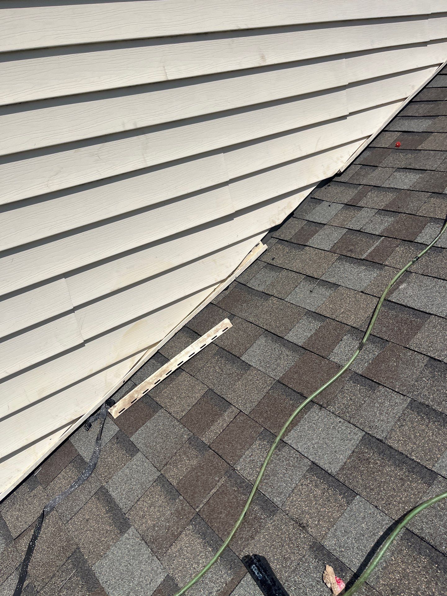 Residential Roofing Installation using Owen's Corning Duration (Lifetime) Shingles by Roof Repair Company