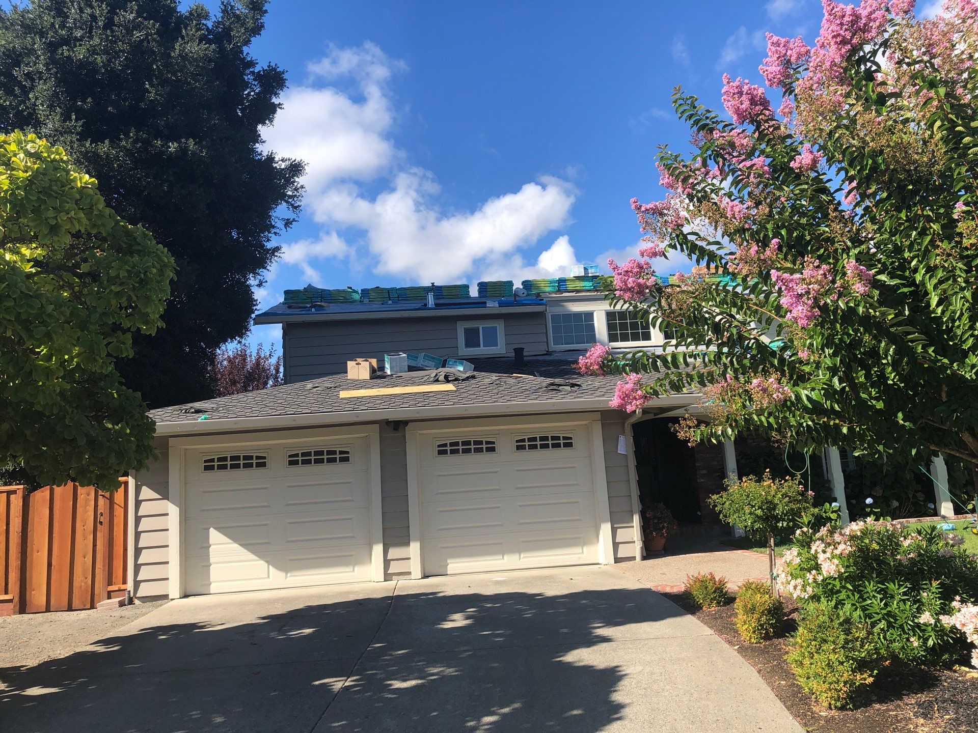 Roof Replacement  by Acker Roofing