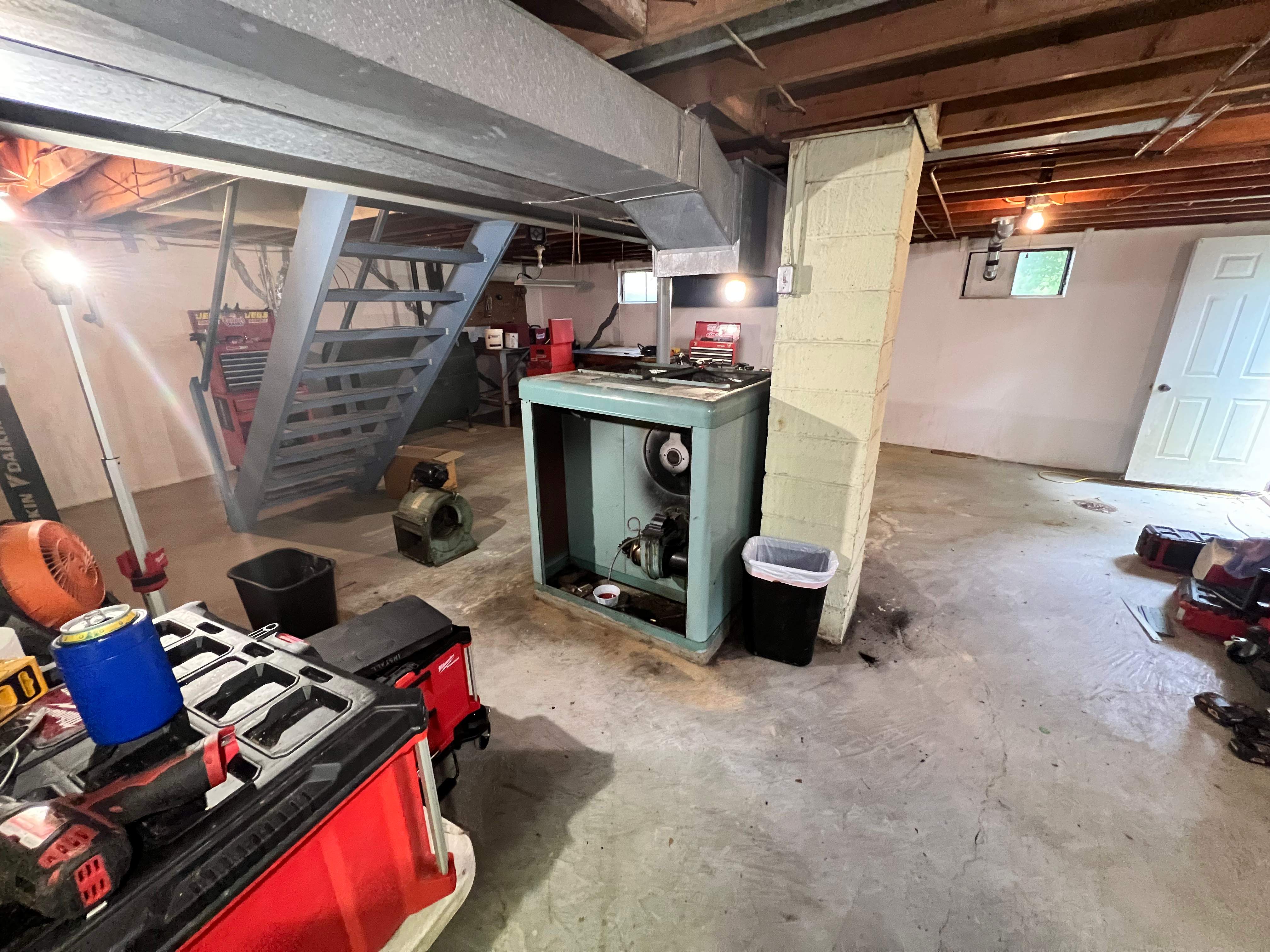 New Air Handler & Heat Pump Installation using Daikin Fit Series Equipment by Comfort Air Technologies