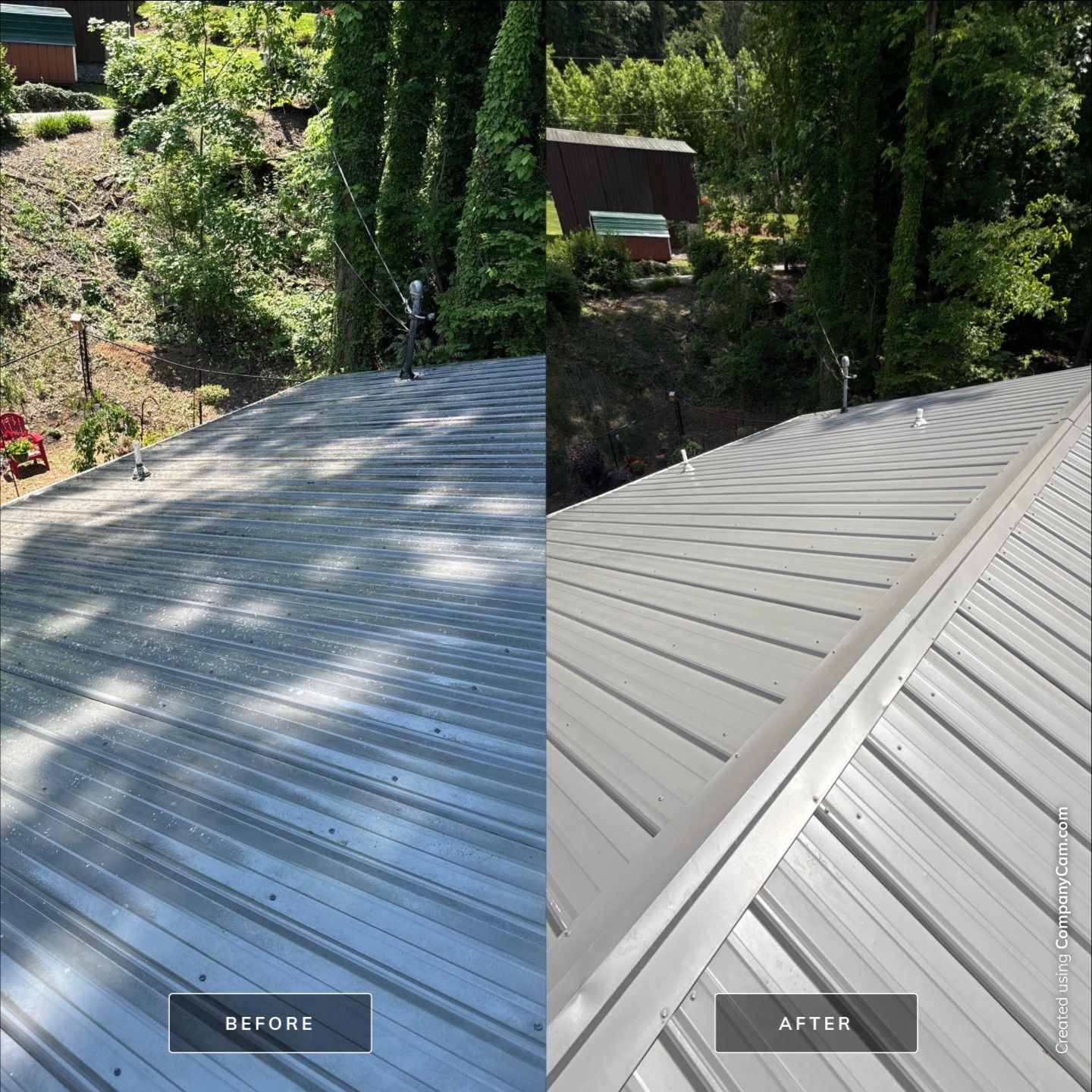 Project in Harriman by Curb Appeal