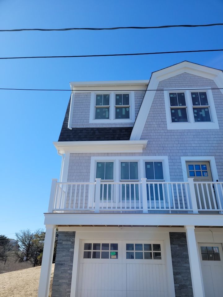 Spring has Sprung in Chatham, MA by Gutter Pro Enterprises