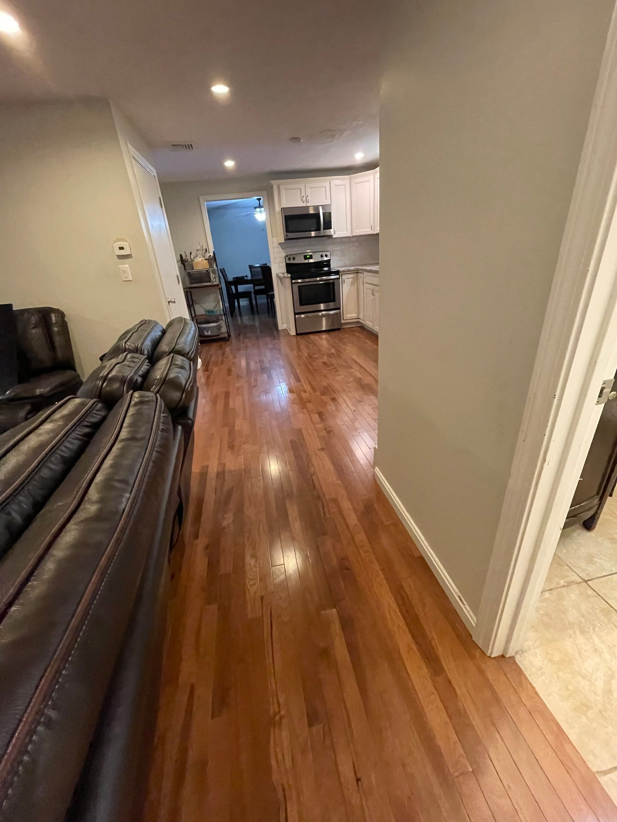 Project in Millbury by Mg House Cleaning