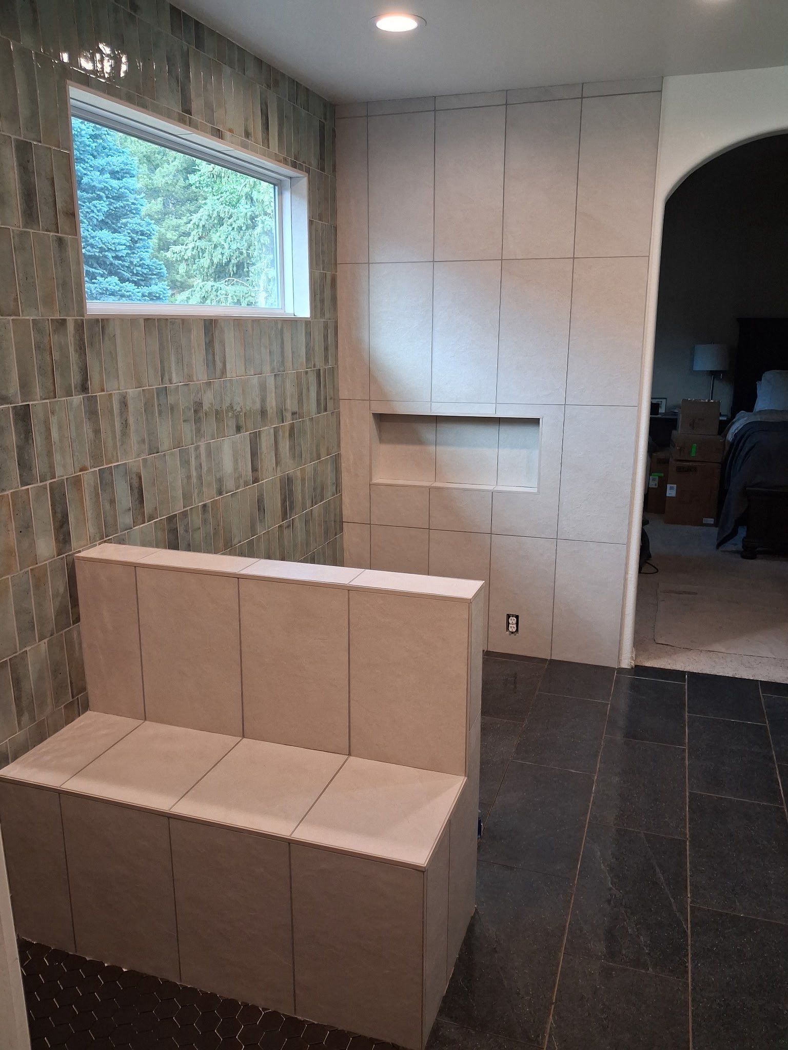 Project in Lakewood by Discount Bath LLC