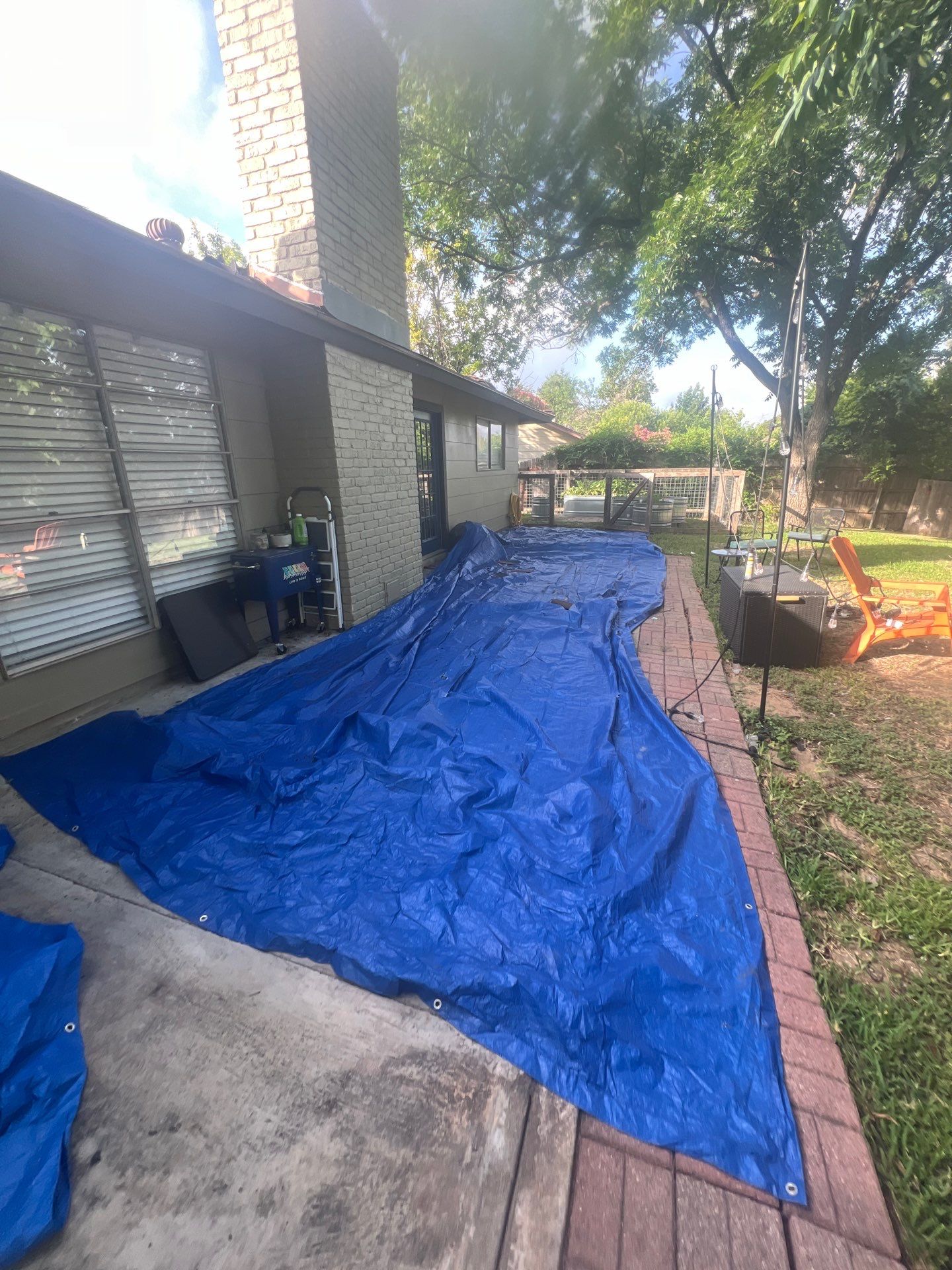 Project in Austin by Rhino Roofing and General Contracting, LLC