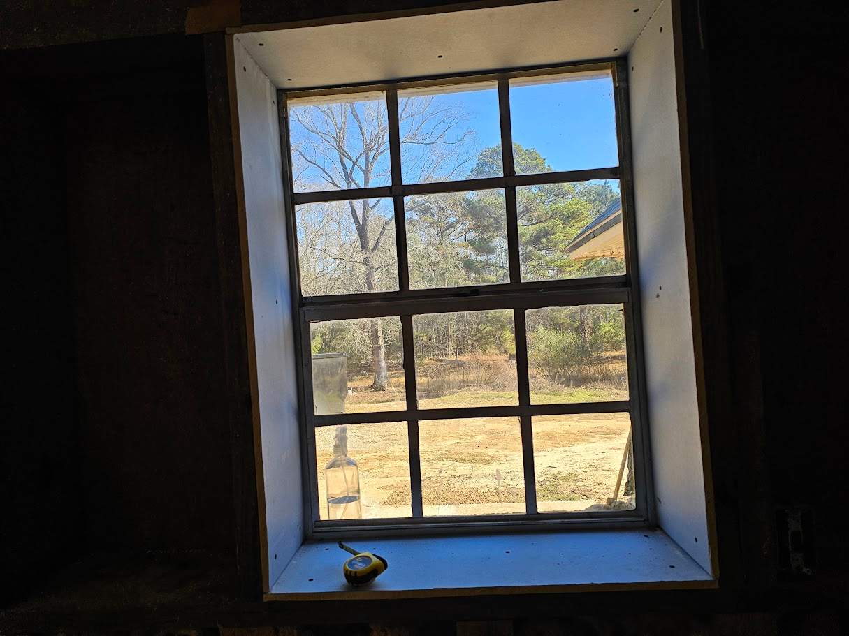 Abel Project in Moundville  by The Window Source