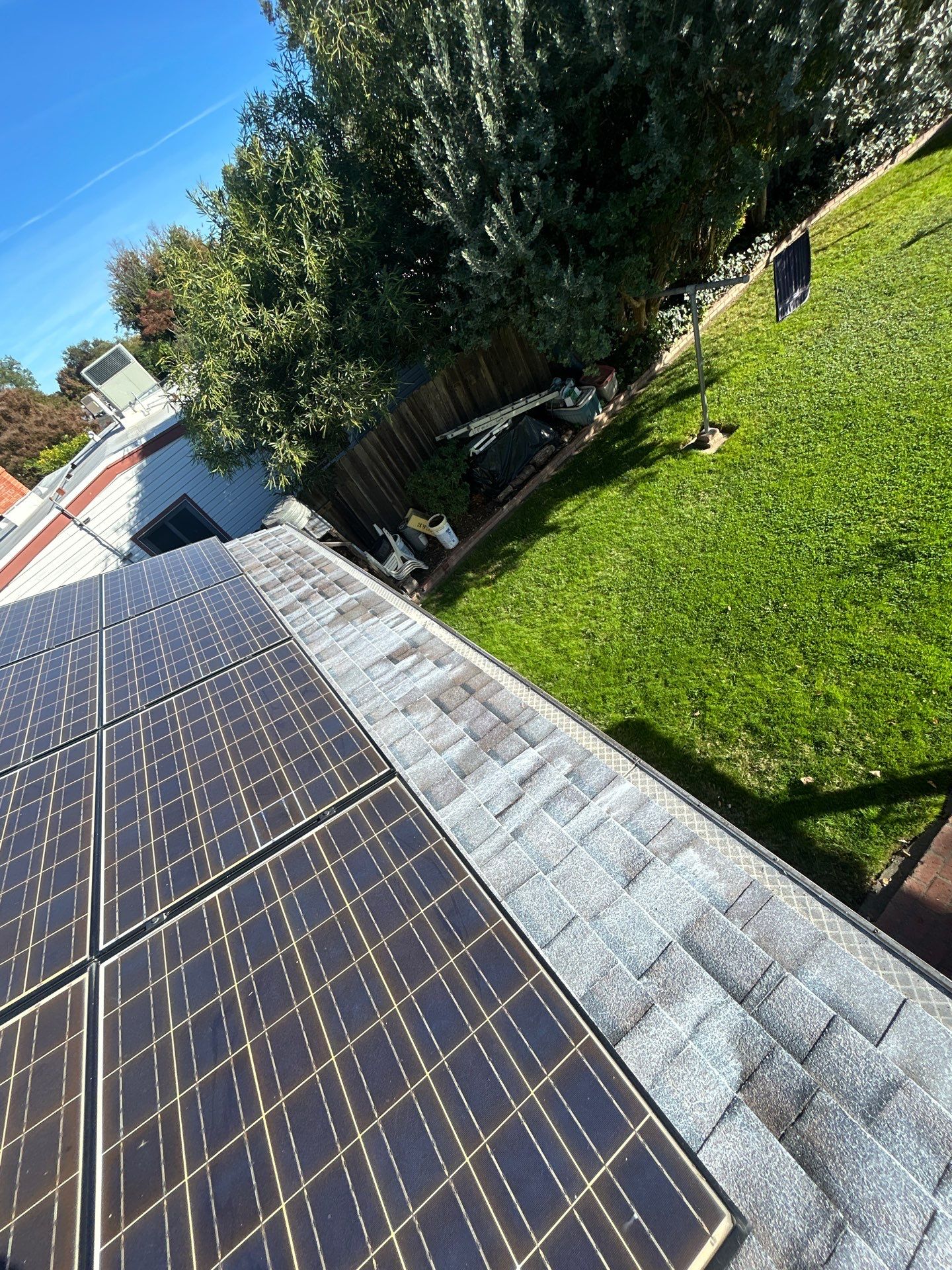 Roof Rejuvenation using Roof Maxx Treatment by Roof Maxx of Folsom