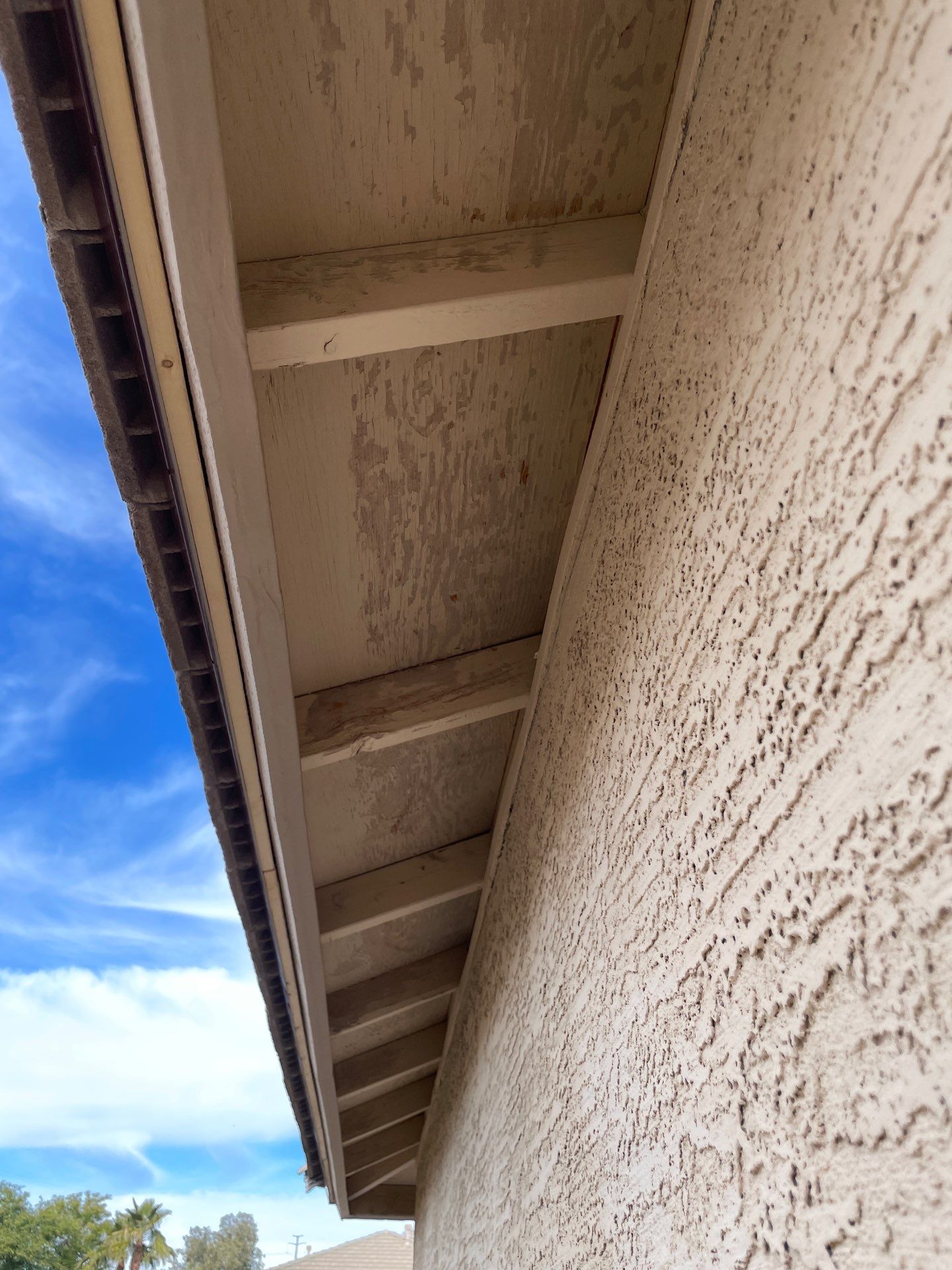 Hamilton - A Gorgeous Home Exterior Makeover in Phoenix, AZ with Dunn Edwards Paints by Double G Painting Contractors, LLC