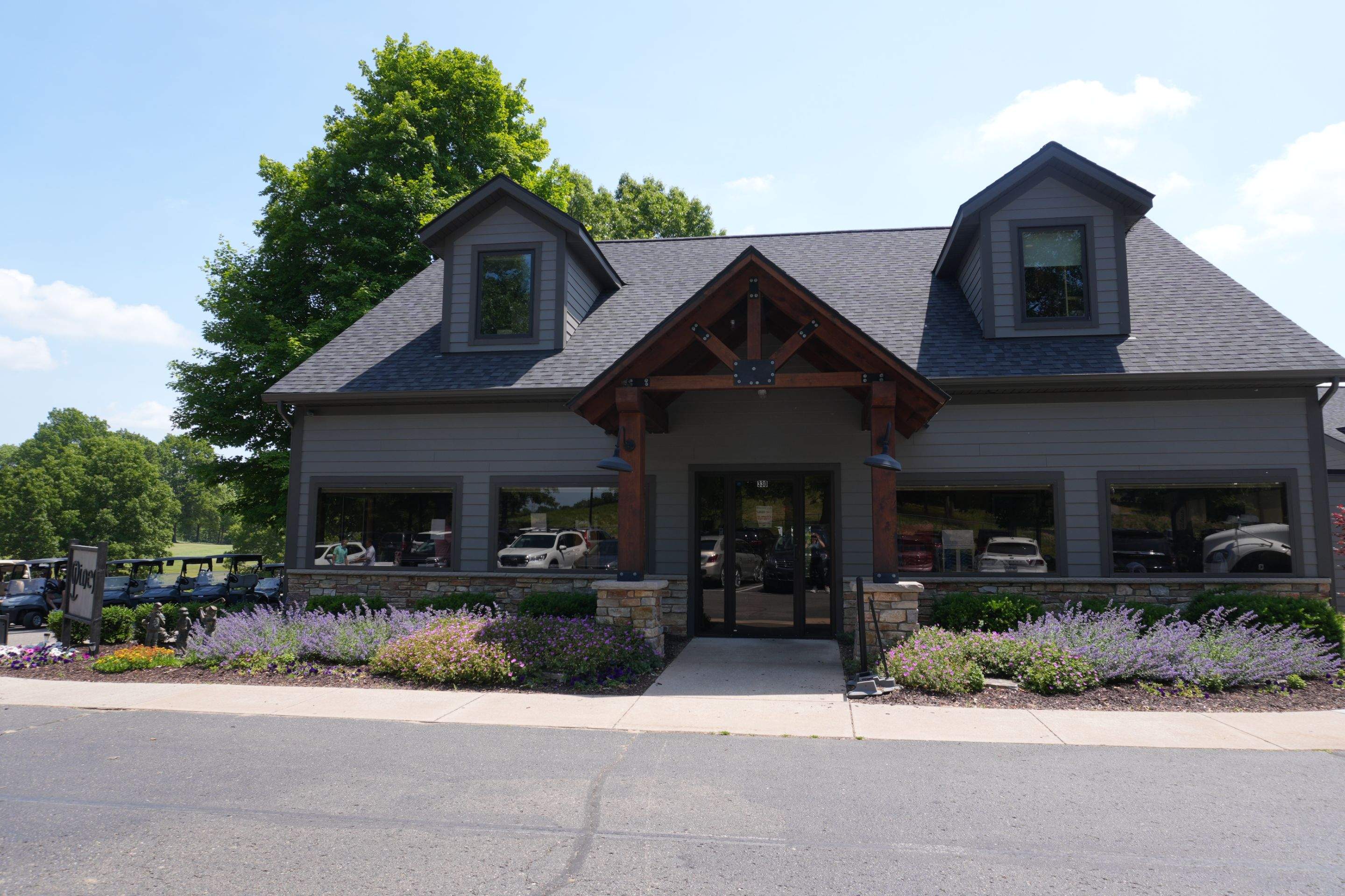 Project in Walker by Cutting Edge Homes