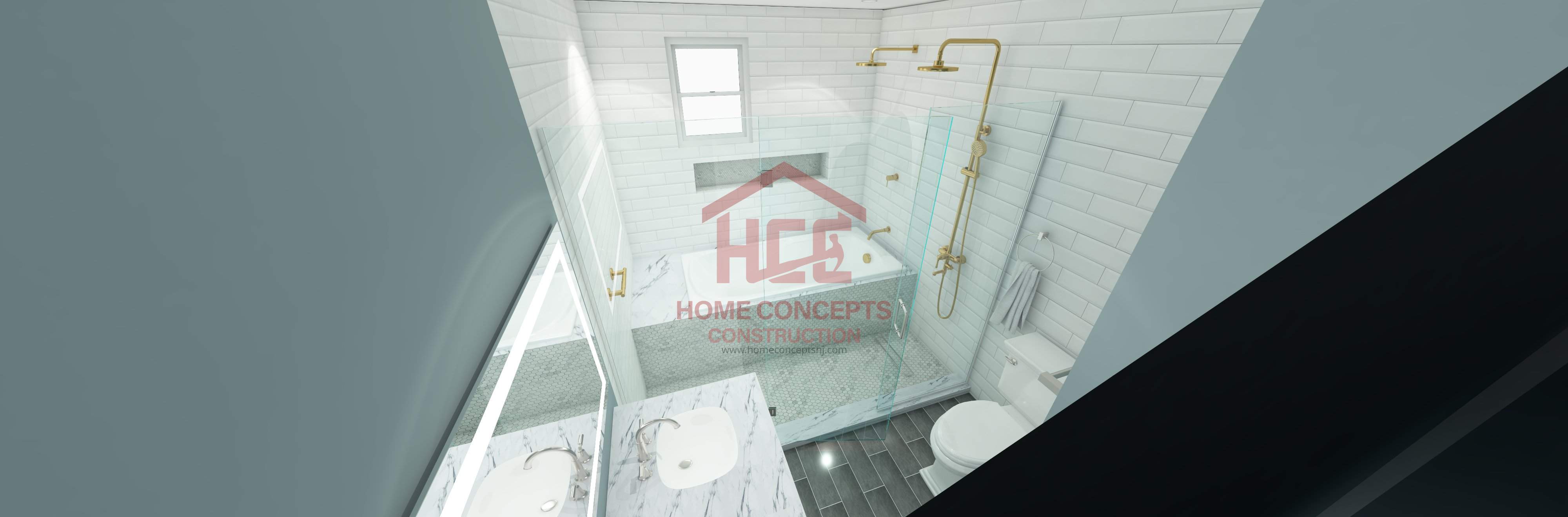 Renderings by Home Concepts Construction