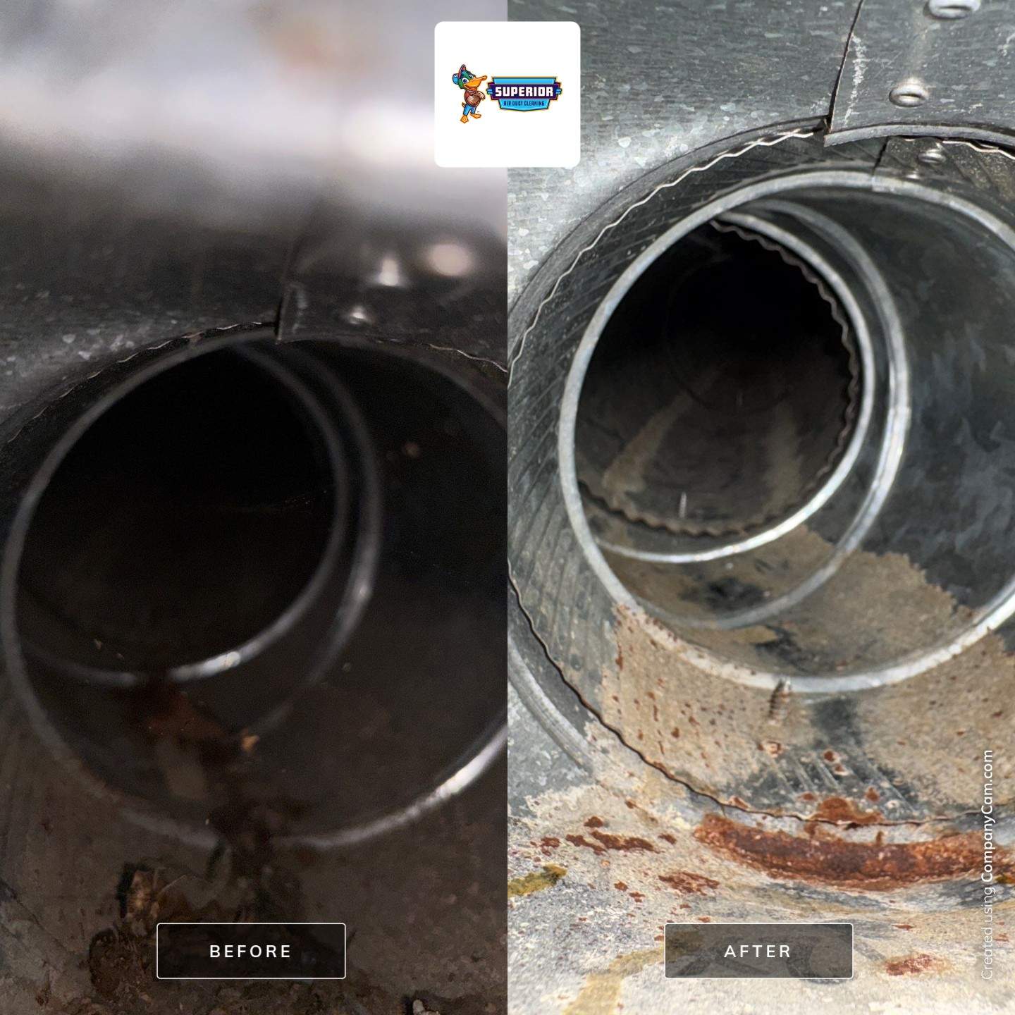 Air Duct Cleaning in Enon Valley, PA by Superior Air Duct Cleaning