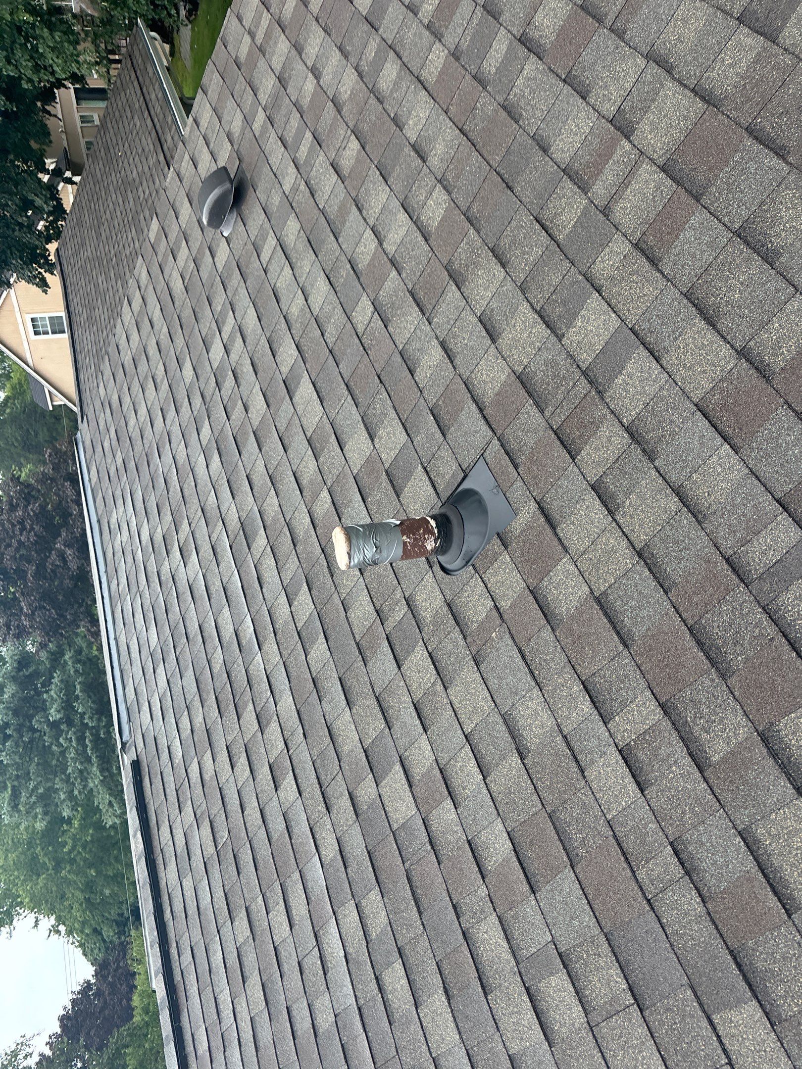 Roof Replacement using CertainTeed Landmark by 180 Contractors