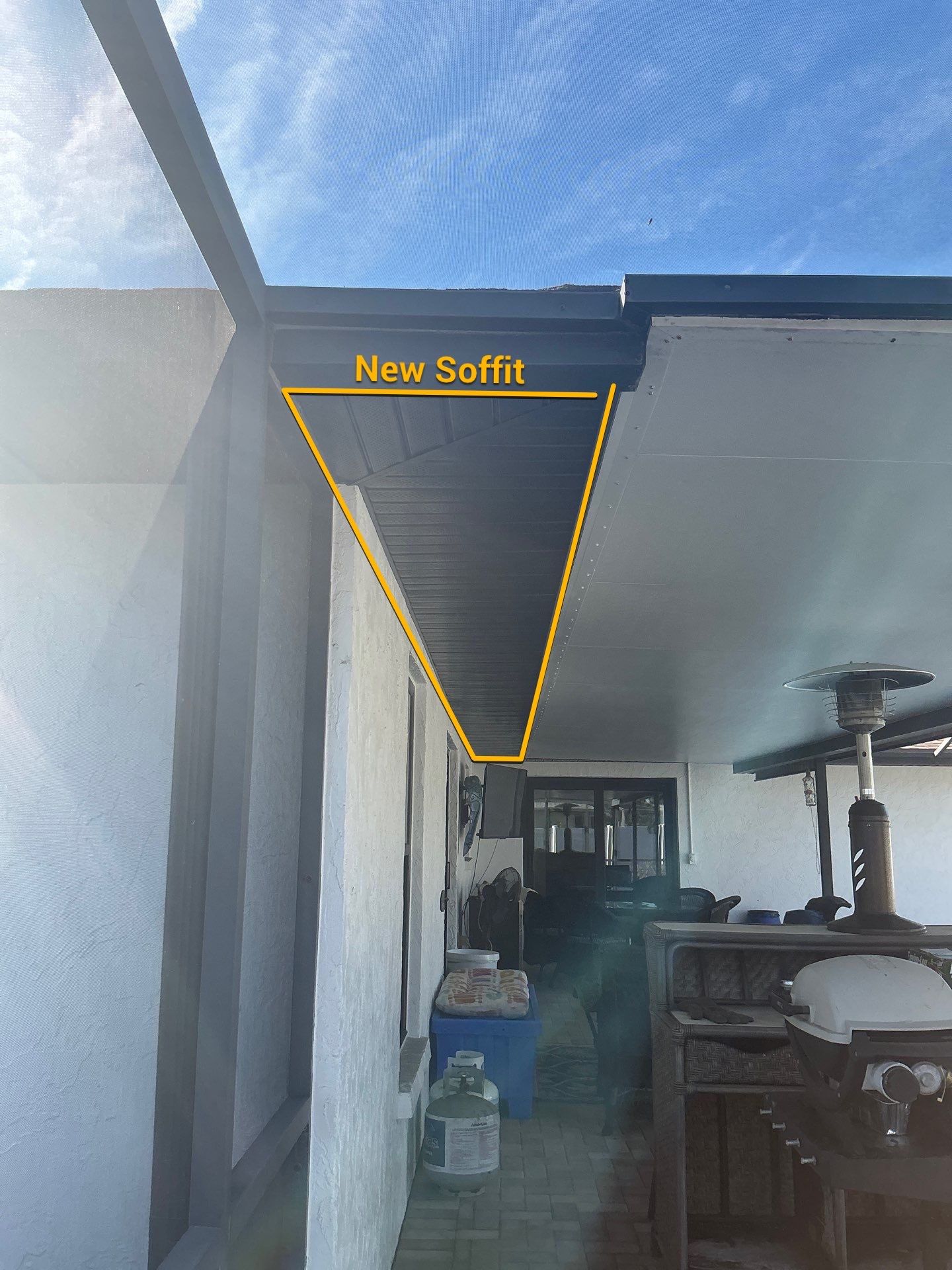 Full Gutter System Replacement in Bradenton FL by Gutter Professors