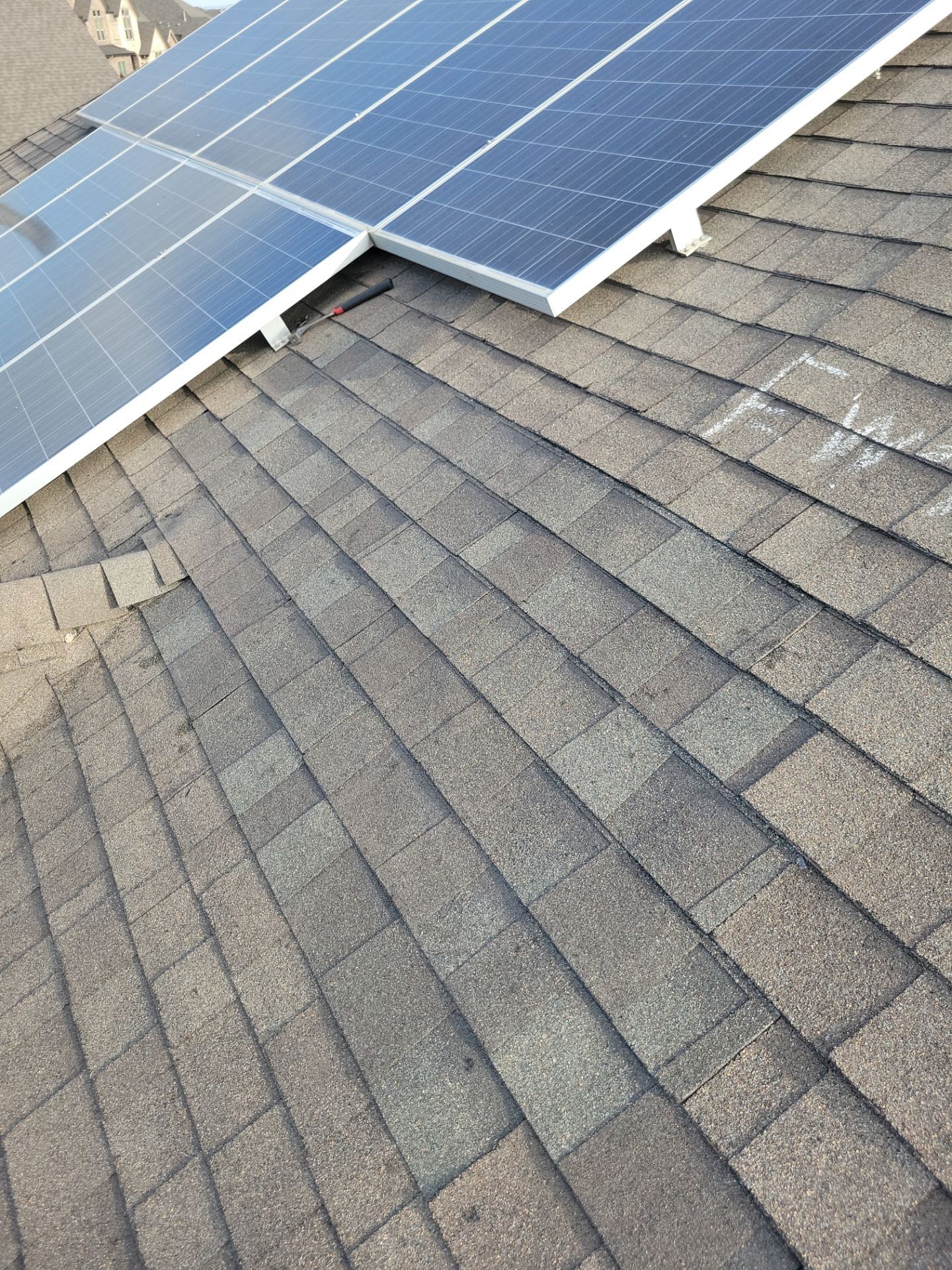 Residential Roofing Repair and Attic Insulation Assessment in Converse by Heaven Sent Roofing, LLC 